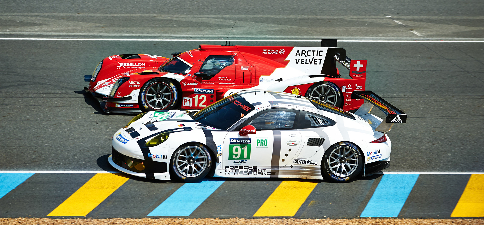 24 hours of Le Mans 2014 I