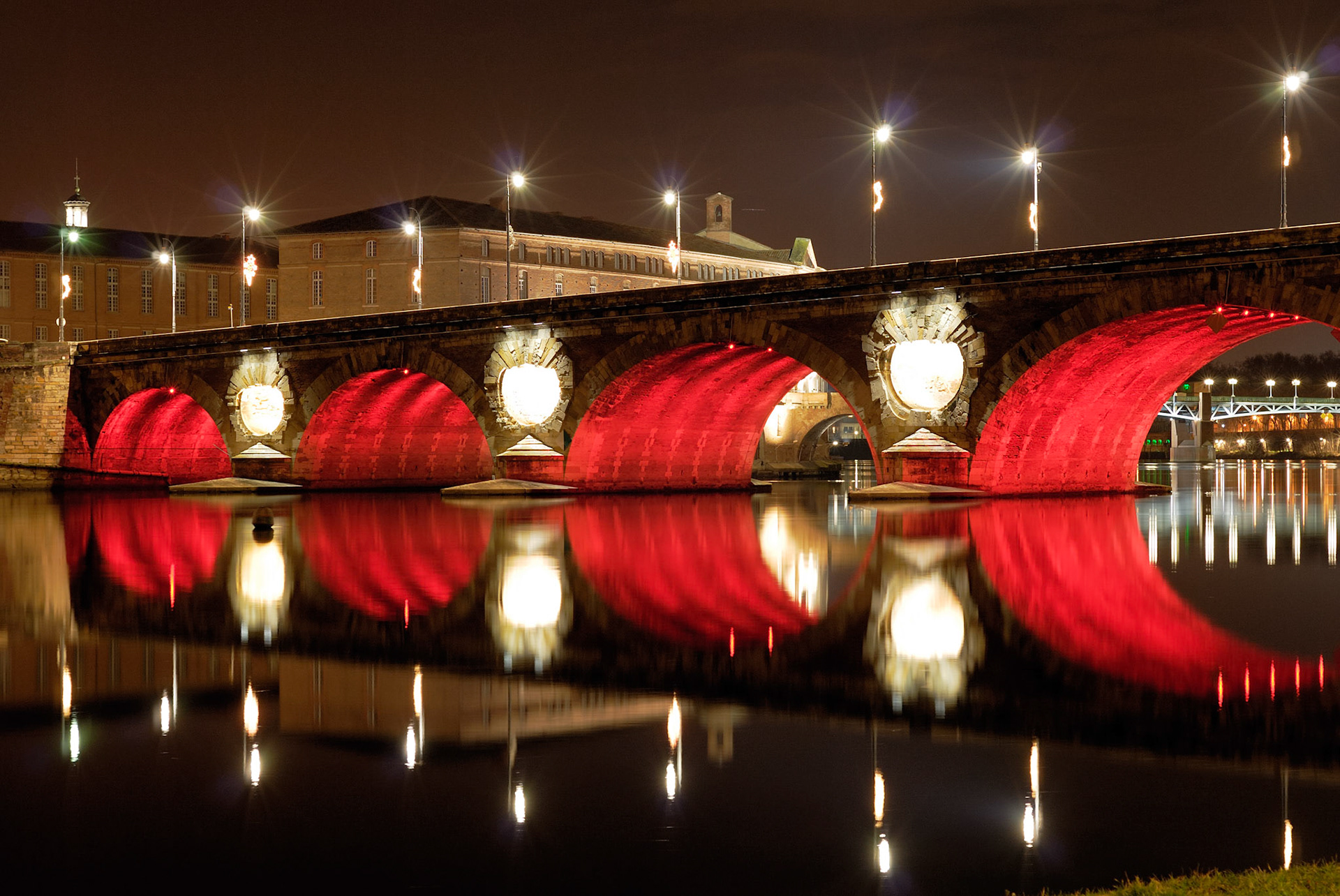 Pont-Neuf II - Toulouse