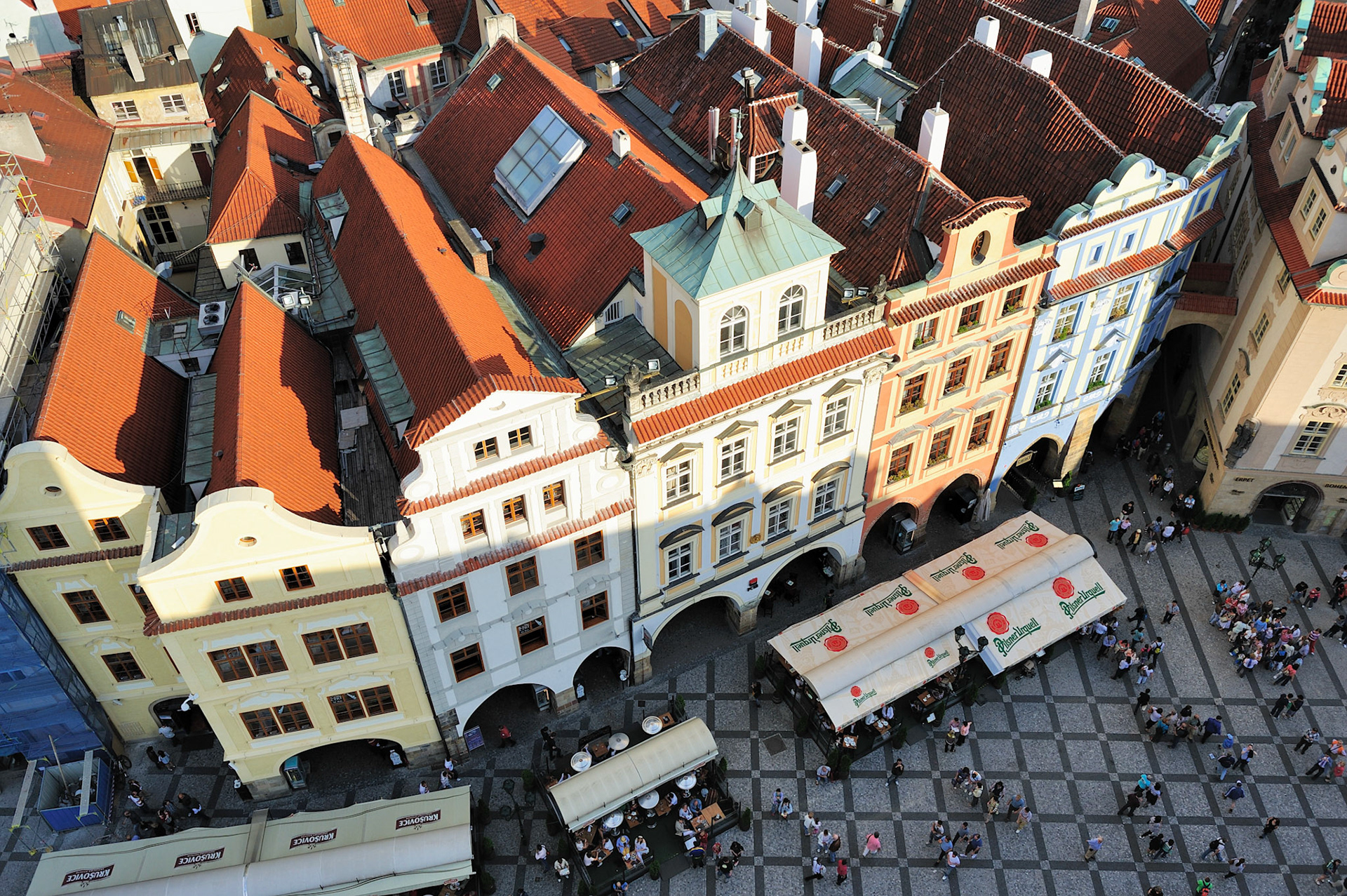 Multicolor - Praha