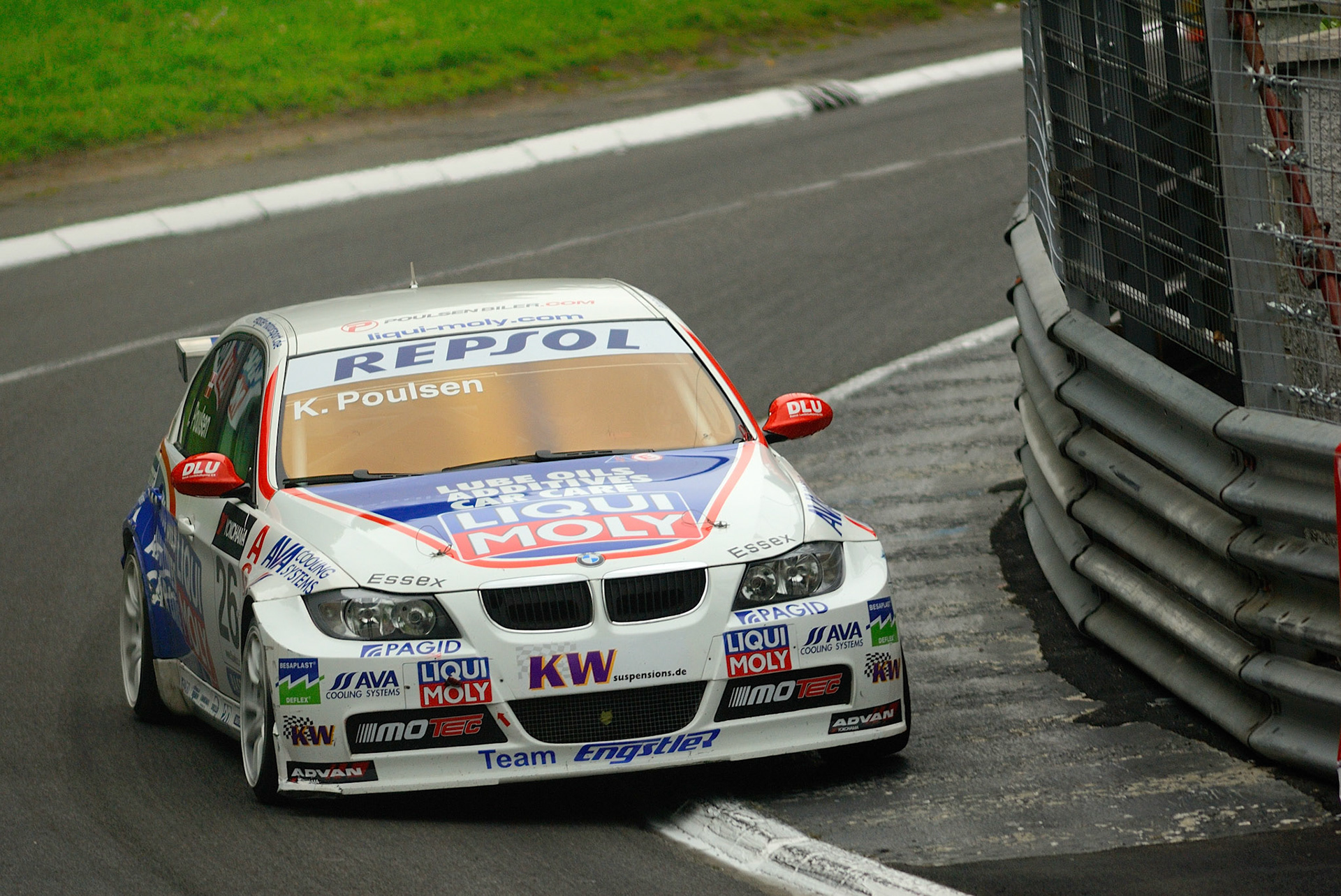 Grand Prix de Pau - WTCC II