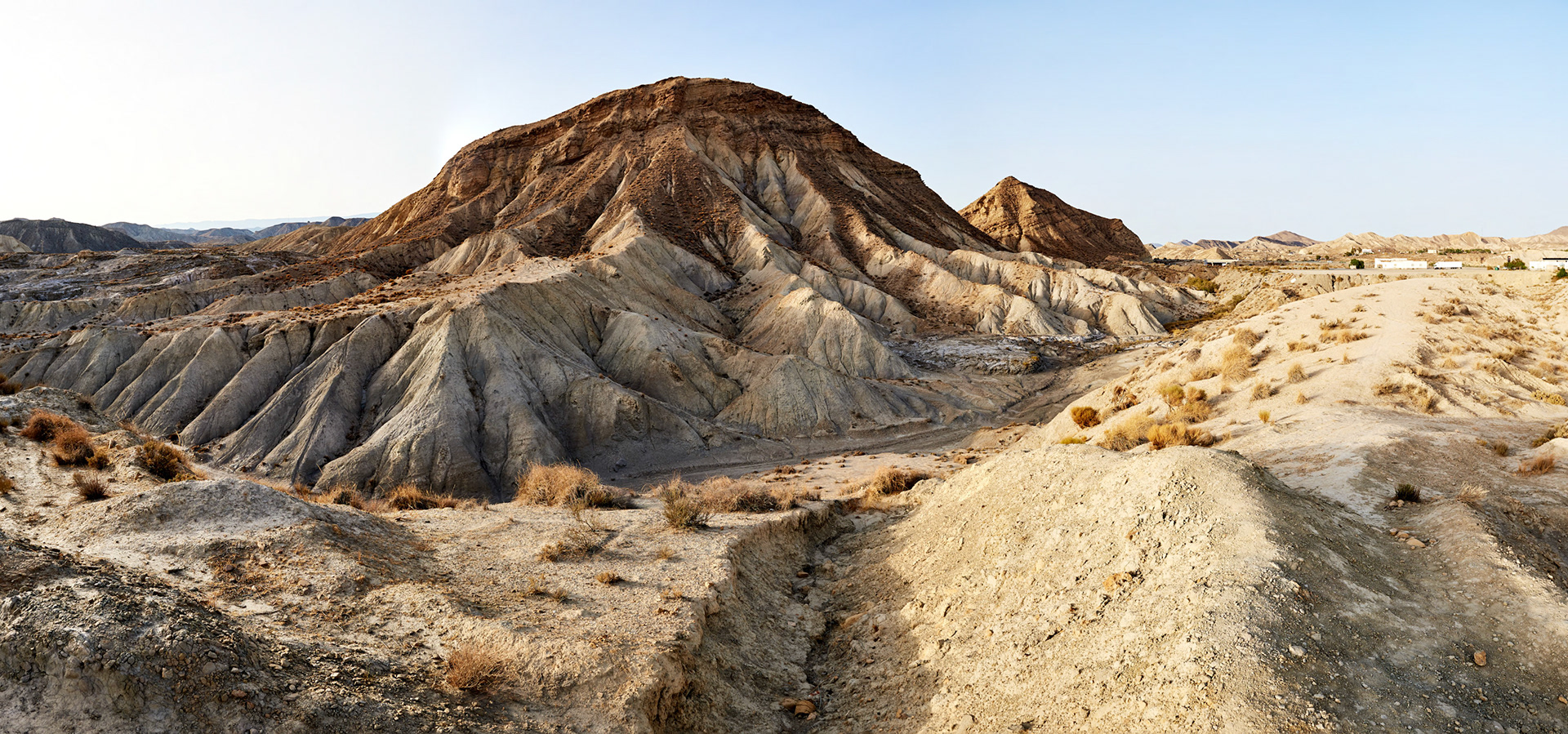 Desierto de Tabernas II - Andalucia, Spain