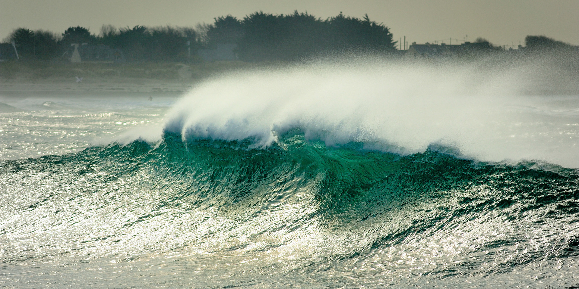 Offshore wind I - The tip of The Torch