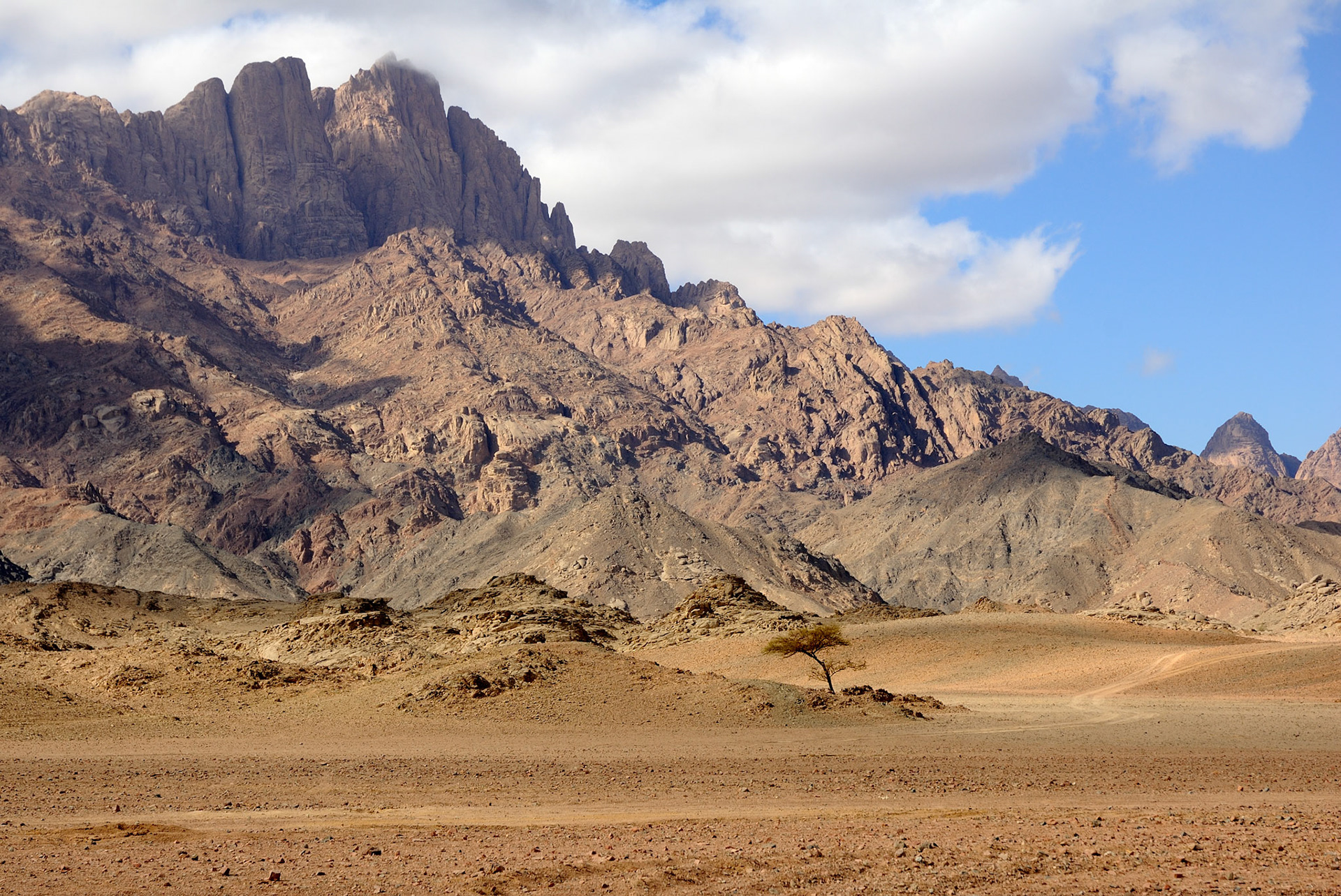 Hurghada Desert II