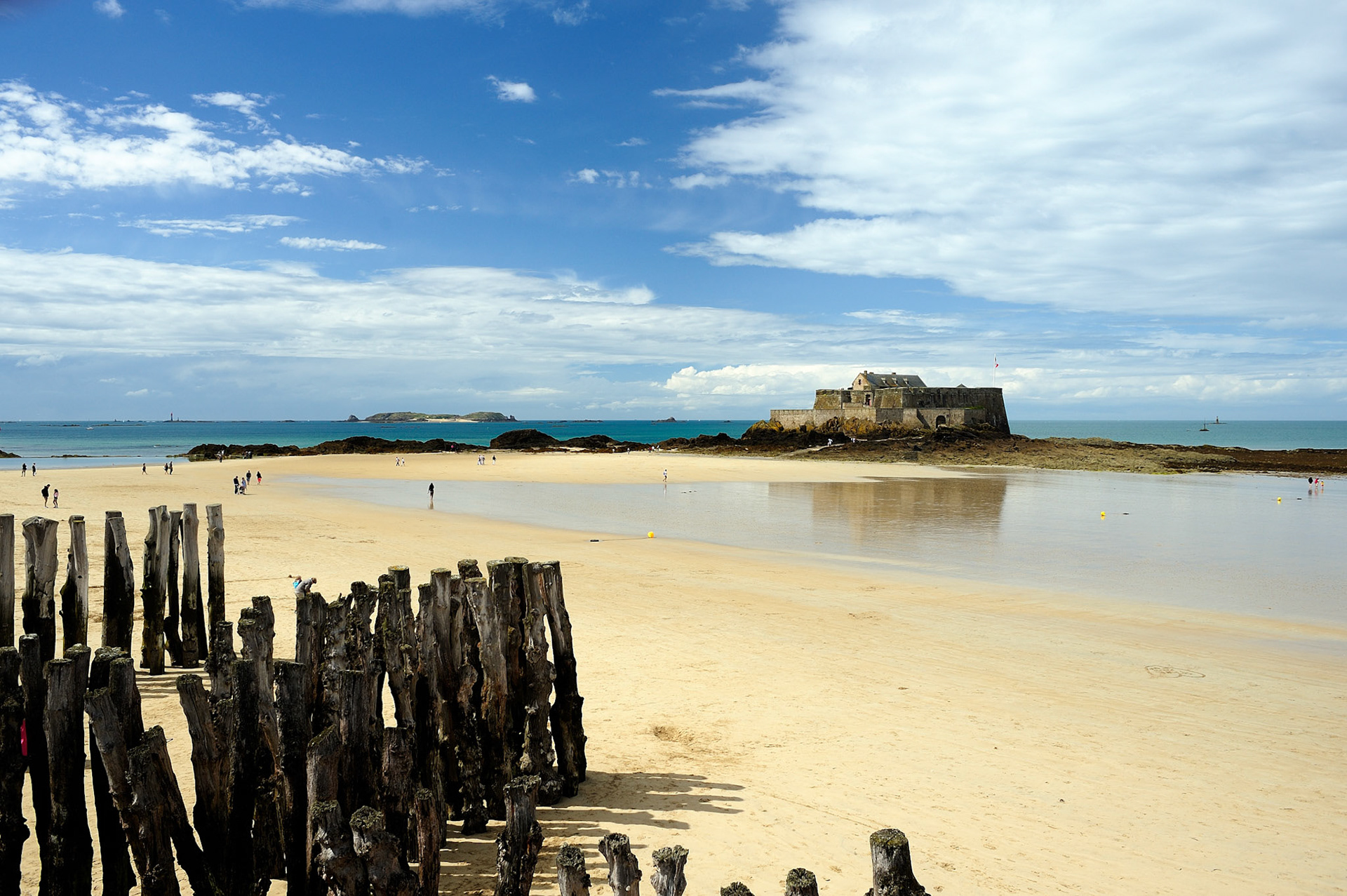 Fort National - Saint Malo