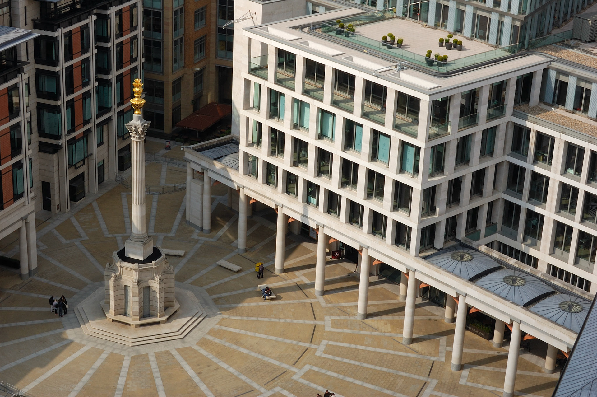Paternoster Square - London