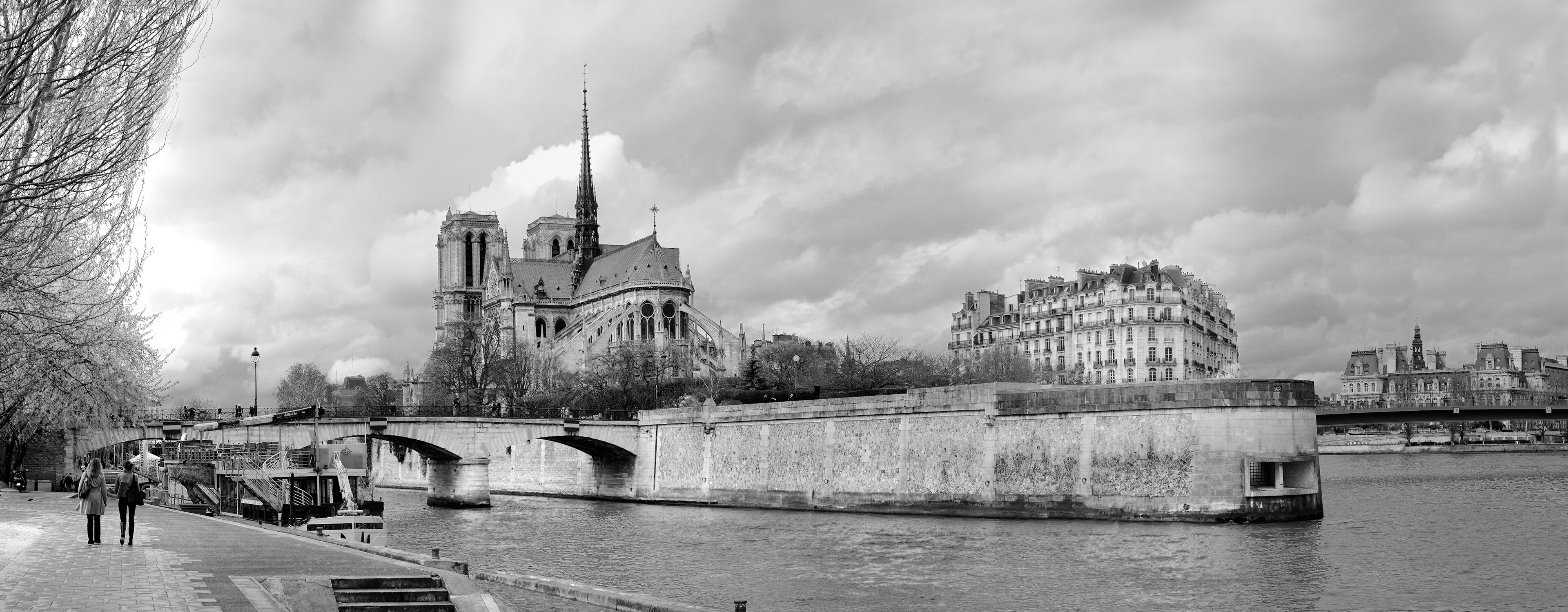 Notre Dame - Paris