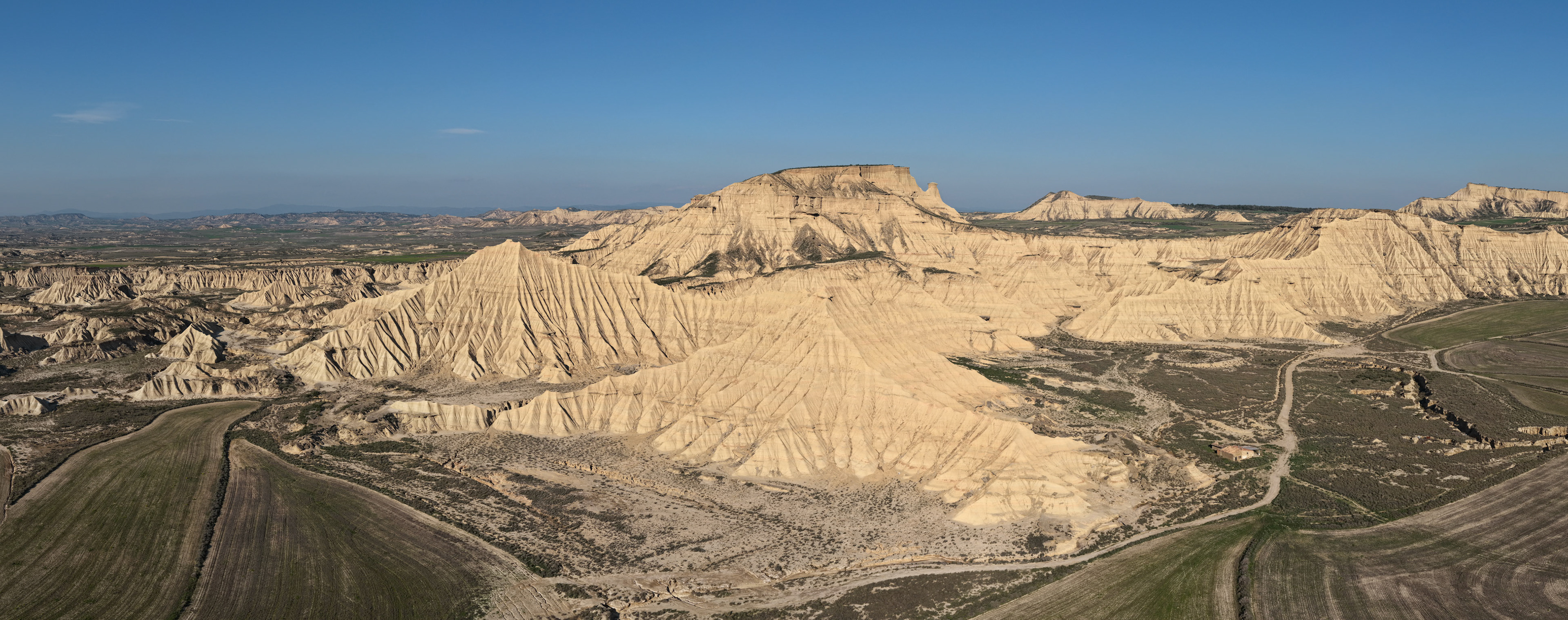 Bardenas Reales Desert, Spain