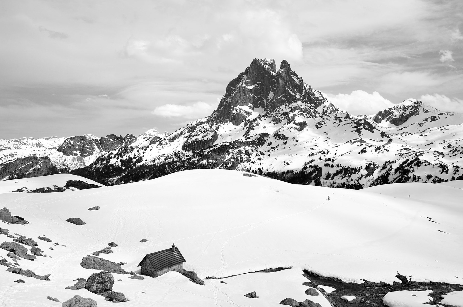 Pic du Midi d'Ossau
