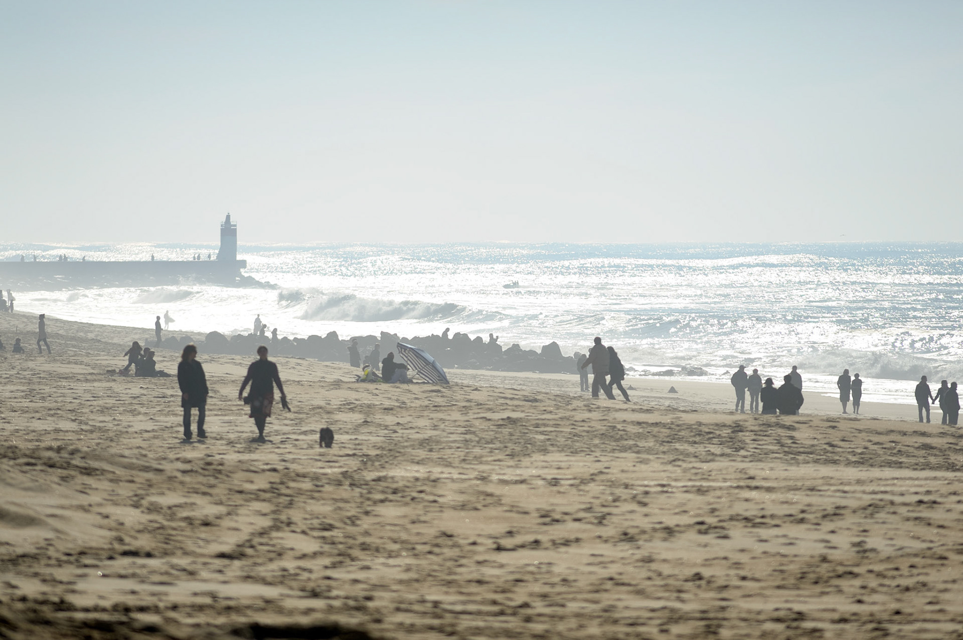 Hossegor Beach