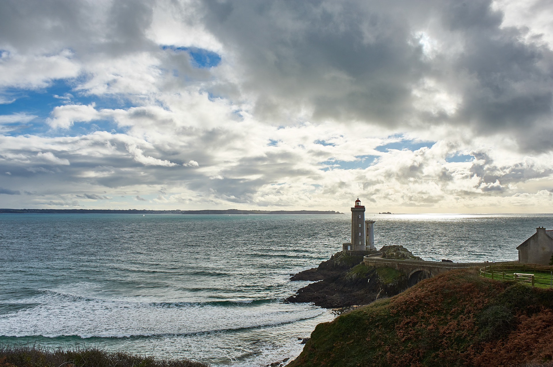 The lighthouse of Little pussycat