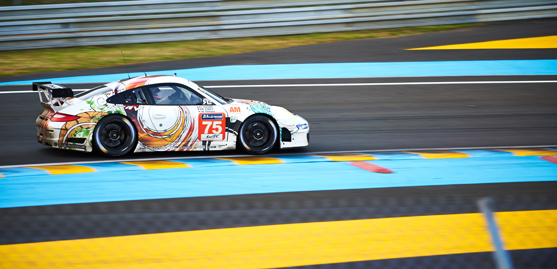 24 hours of Le Mans 2014 III
