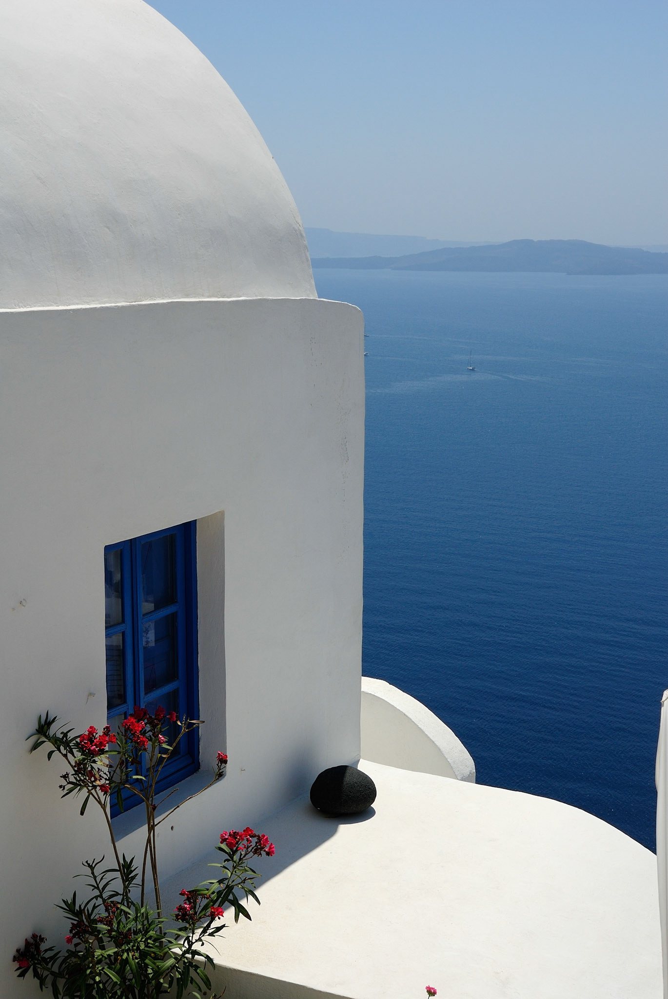 Seaview - Santorini