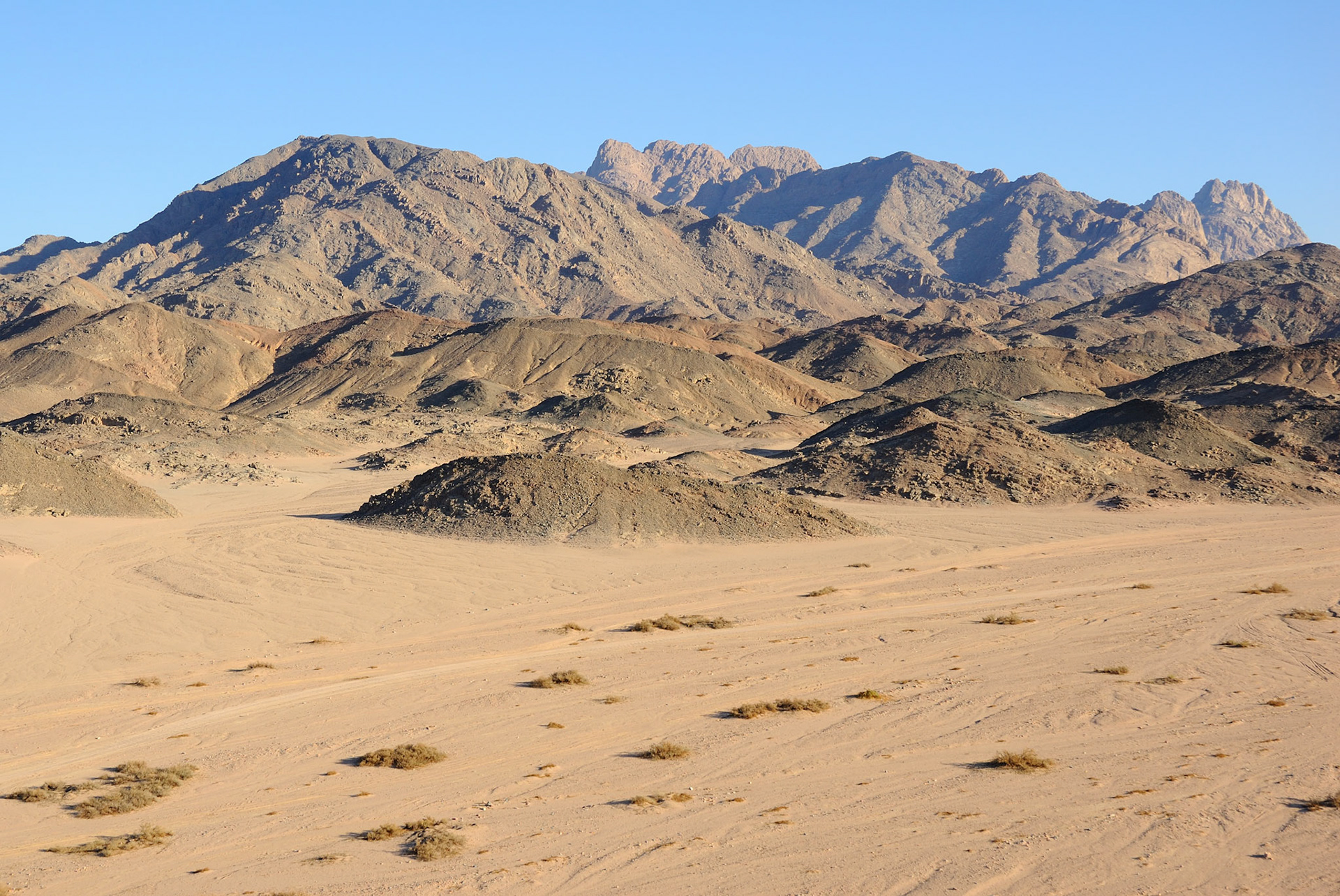 Hurghada Desert I