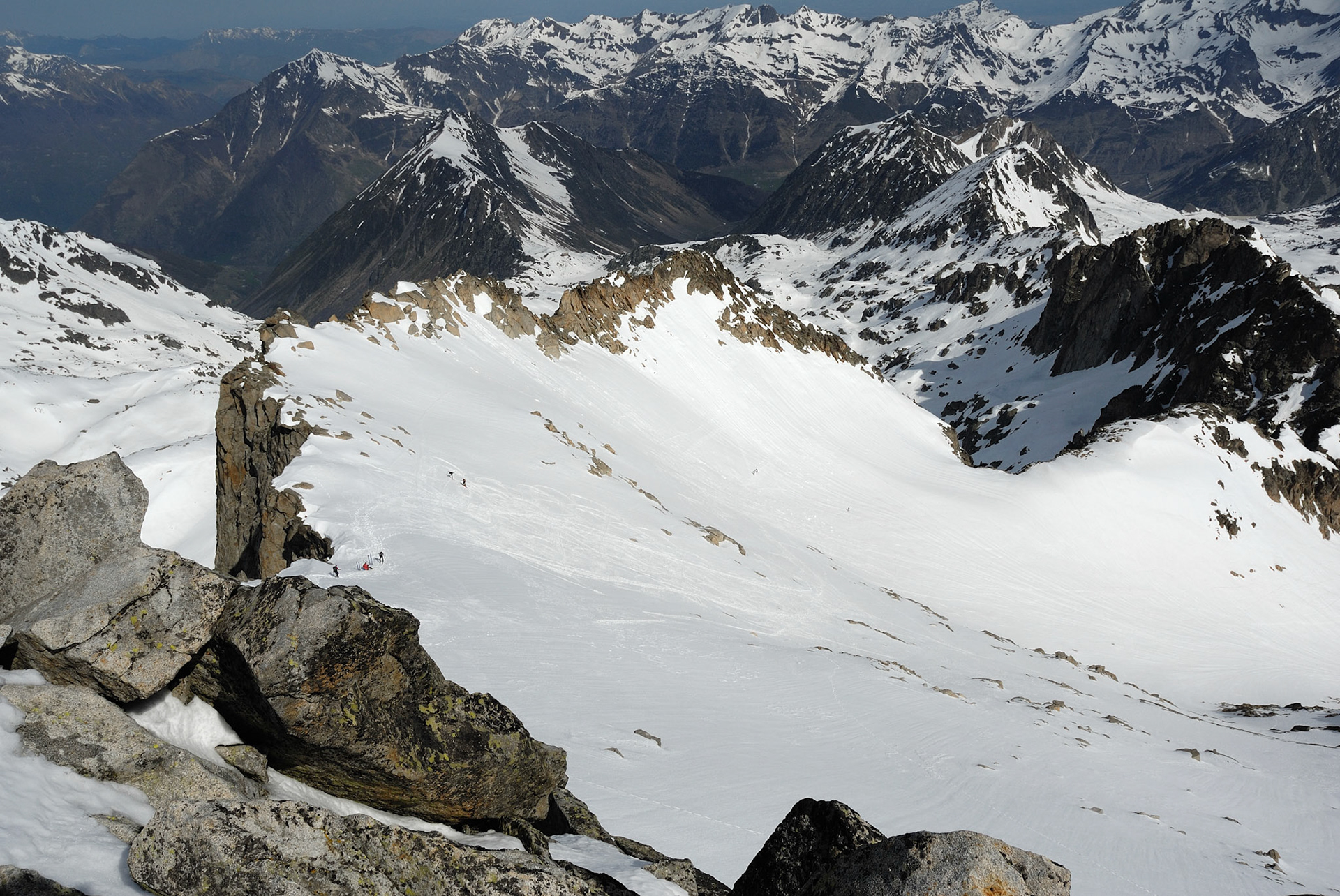 Near the Pic de Néouvielle - Pyrenees