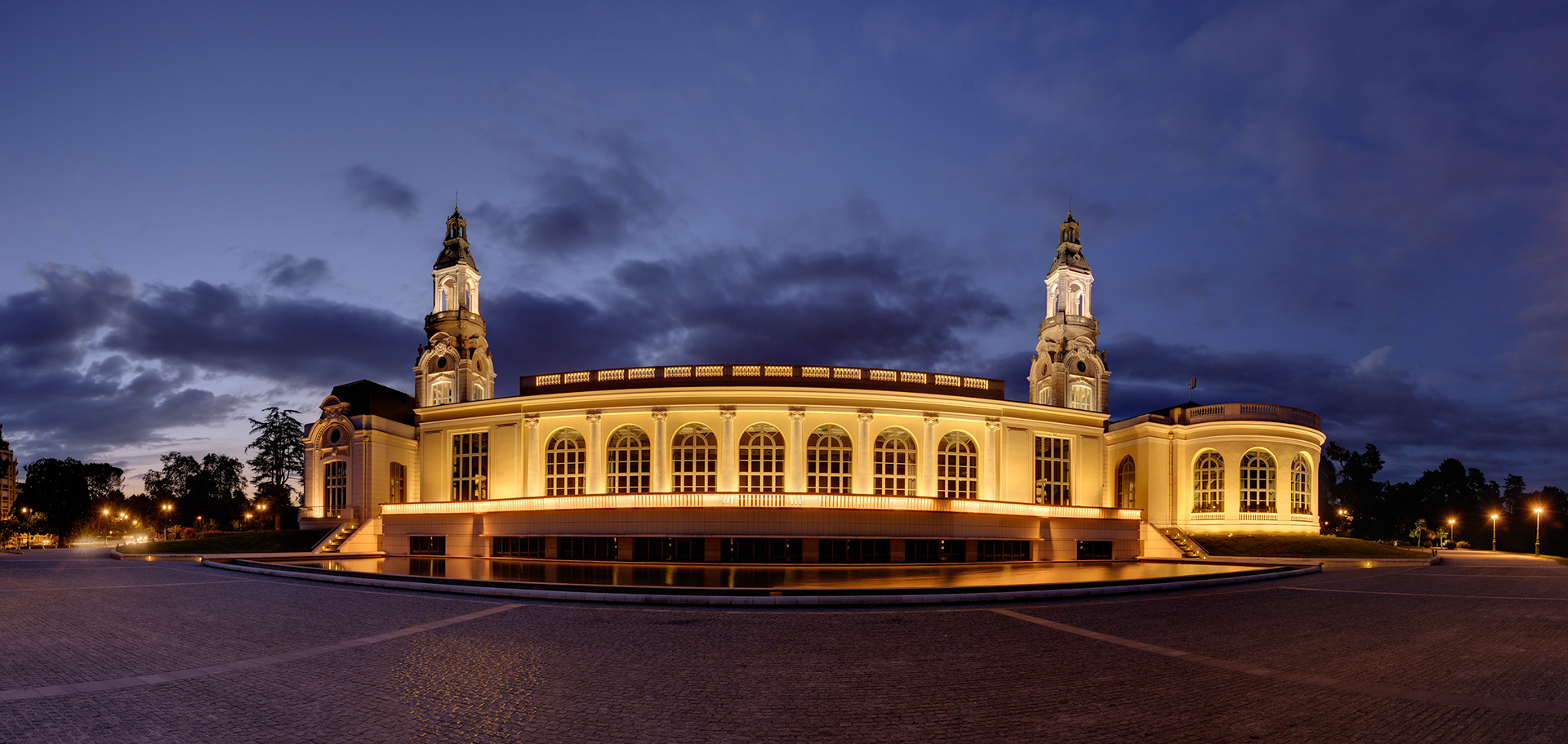 Pau Casino