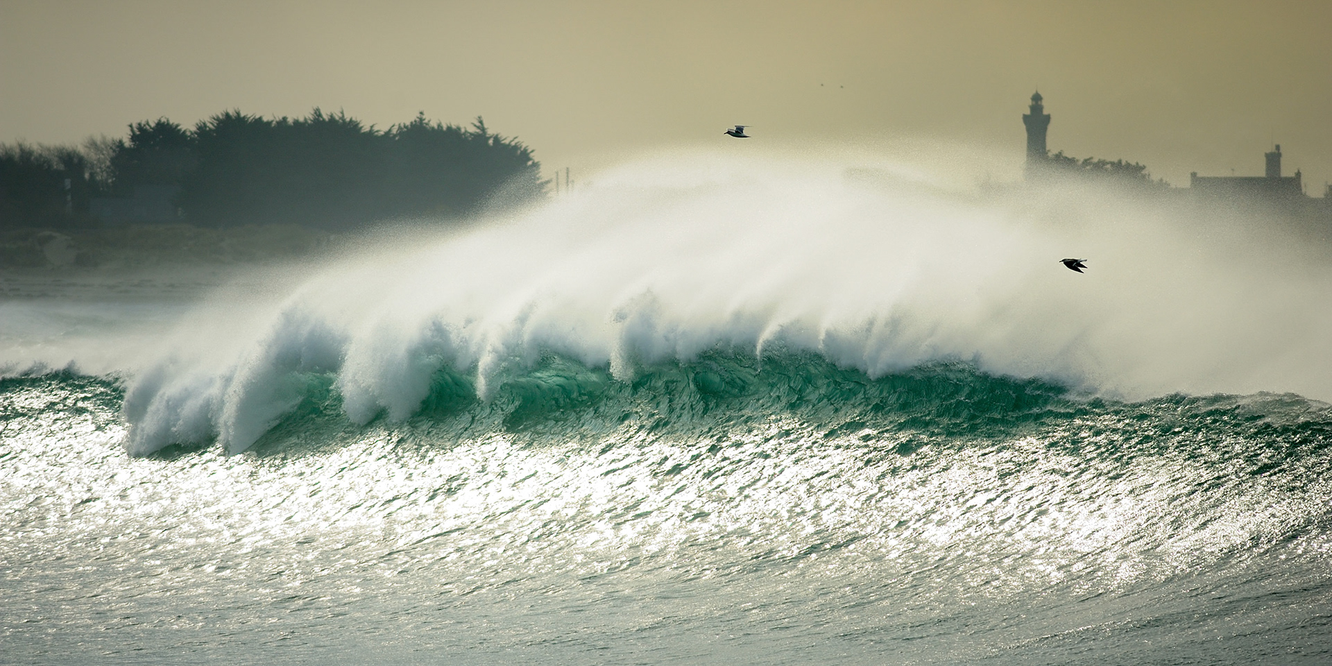 Offshore wind II - The tip of The Torch