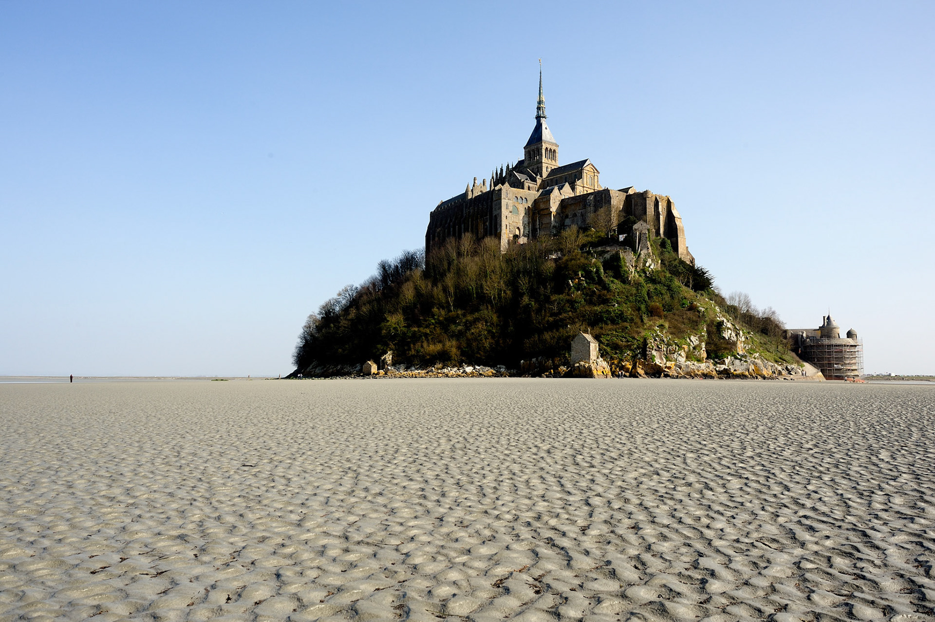 Mont Saint-Michel