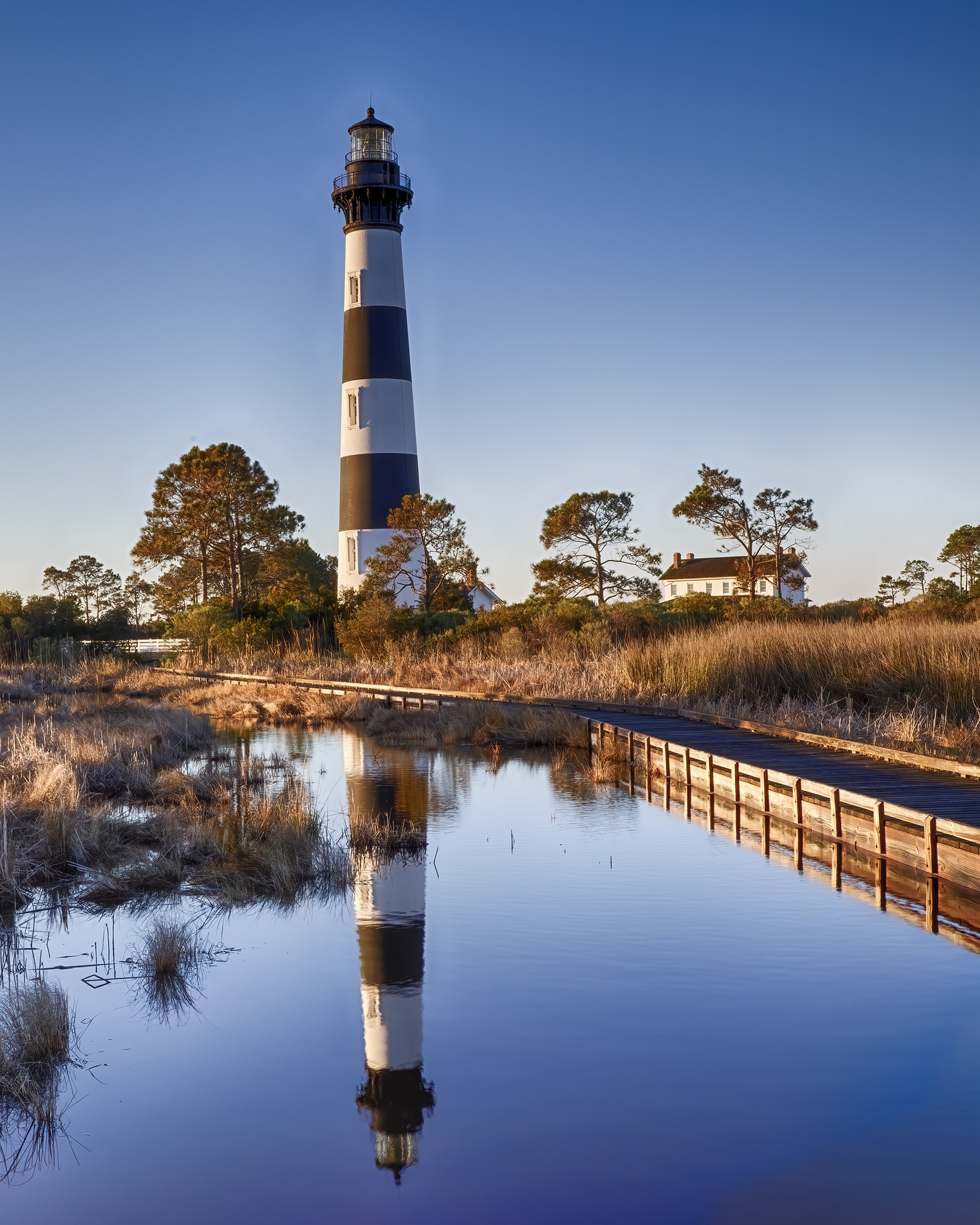 Bodie Island Lighthouse