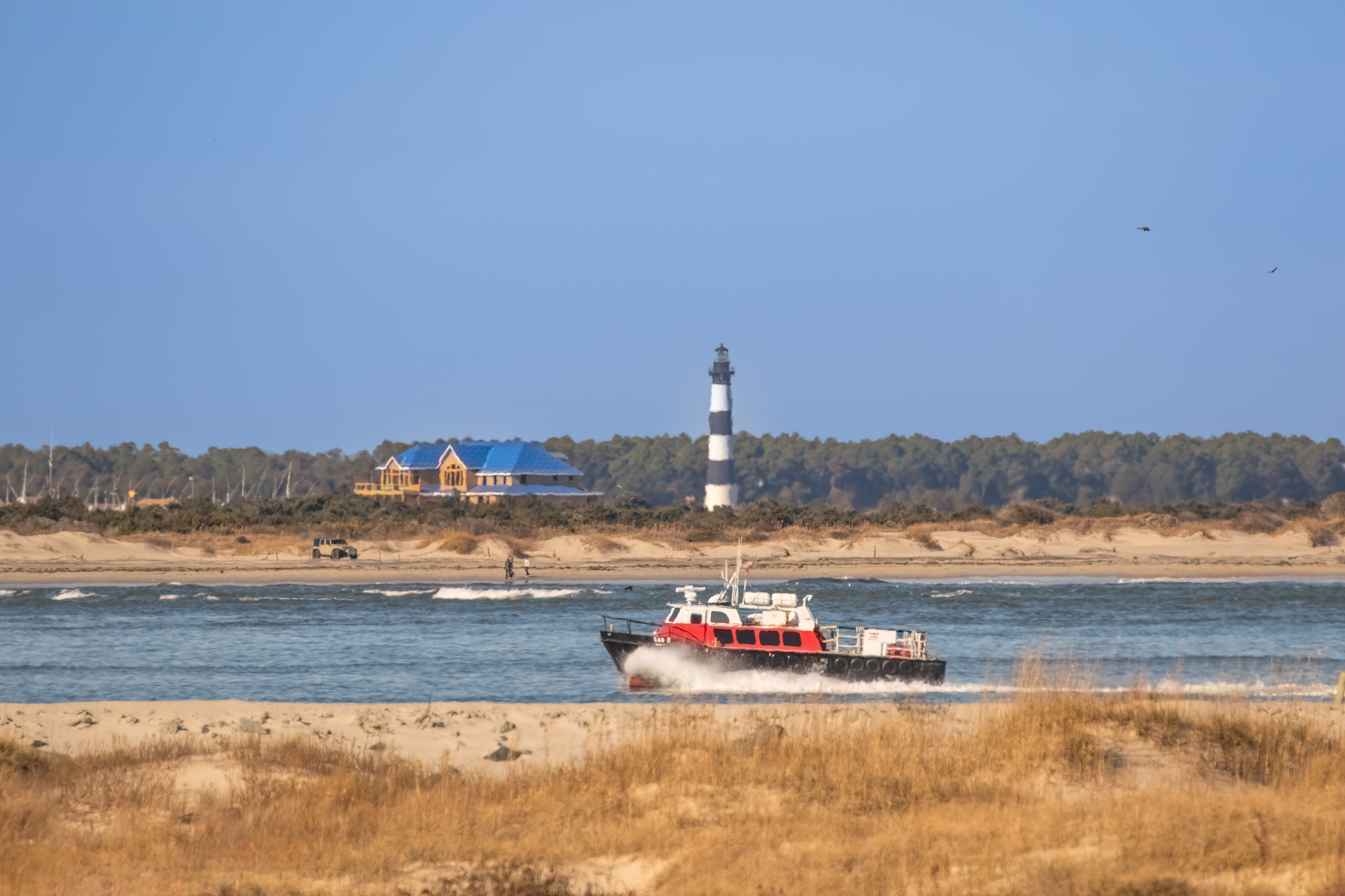 Oregon Inlet