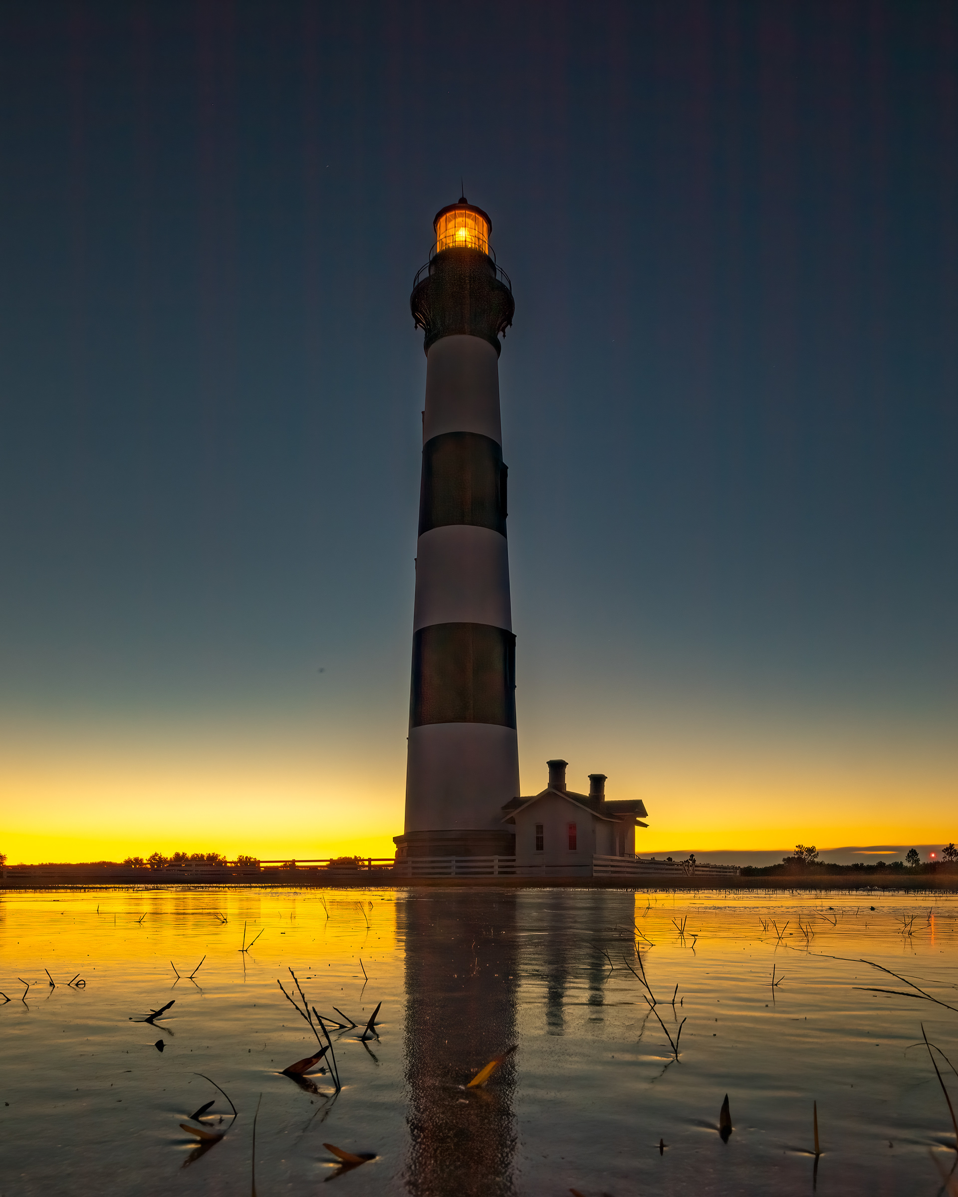 Bodie Island Lighthouse