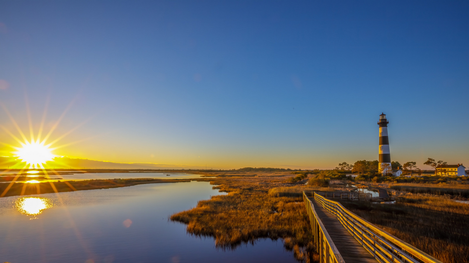Sunrise at Bodie