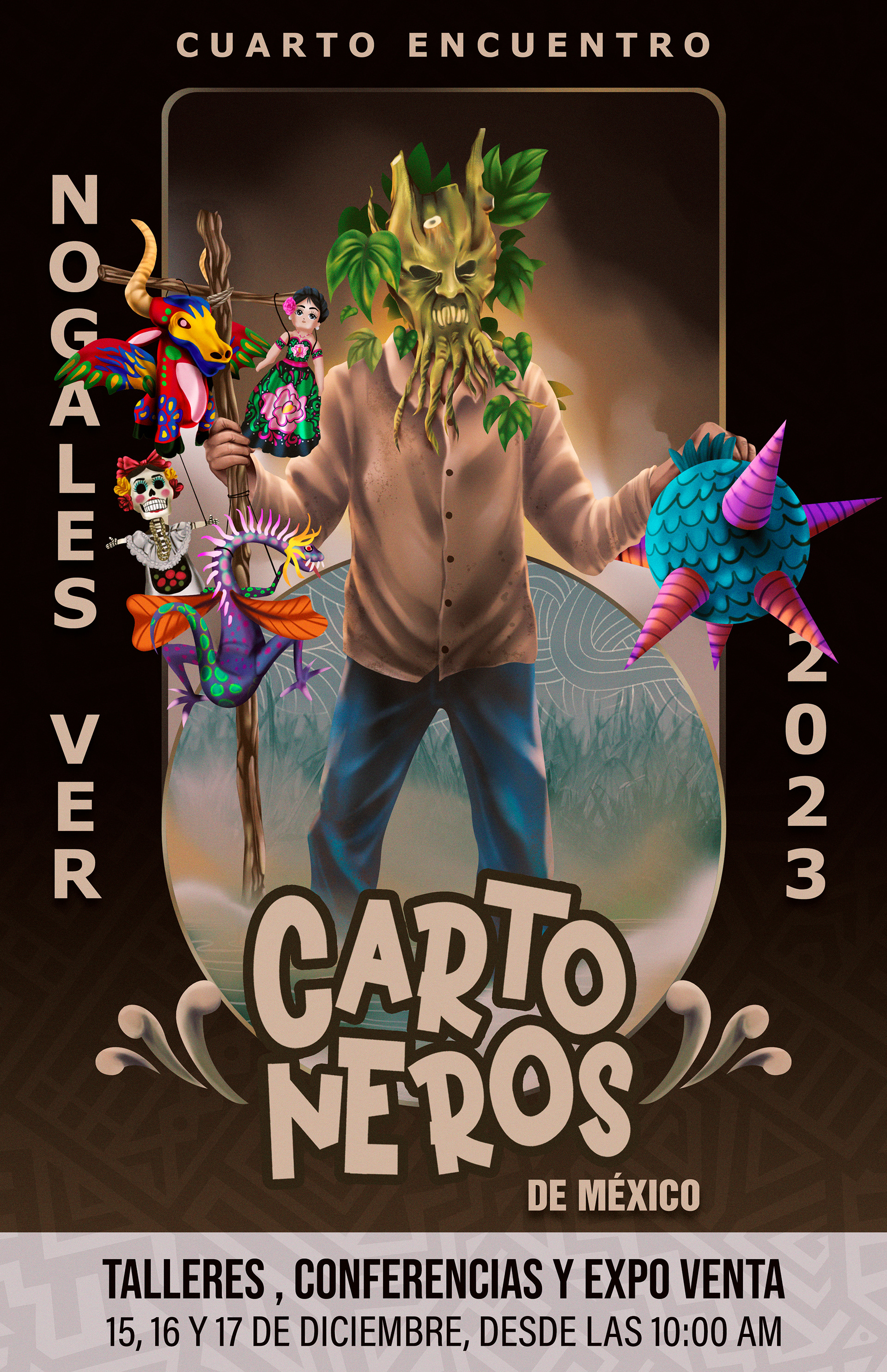 Encuentro de Cartoneros 2023