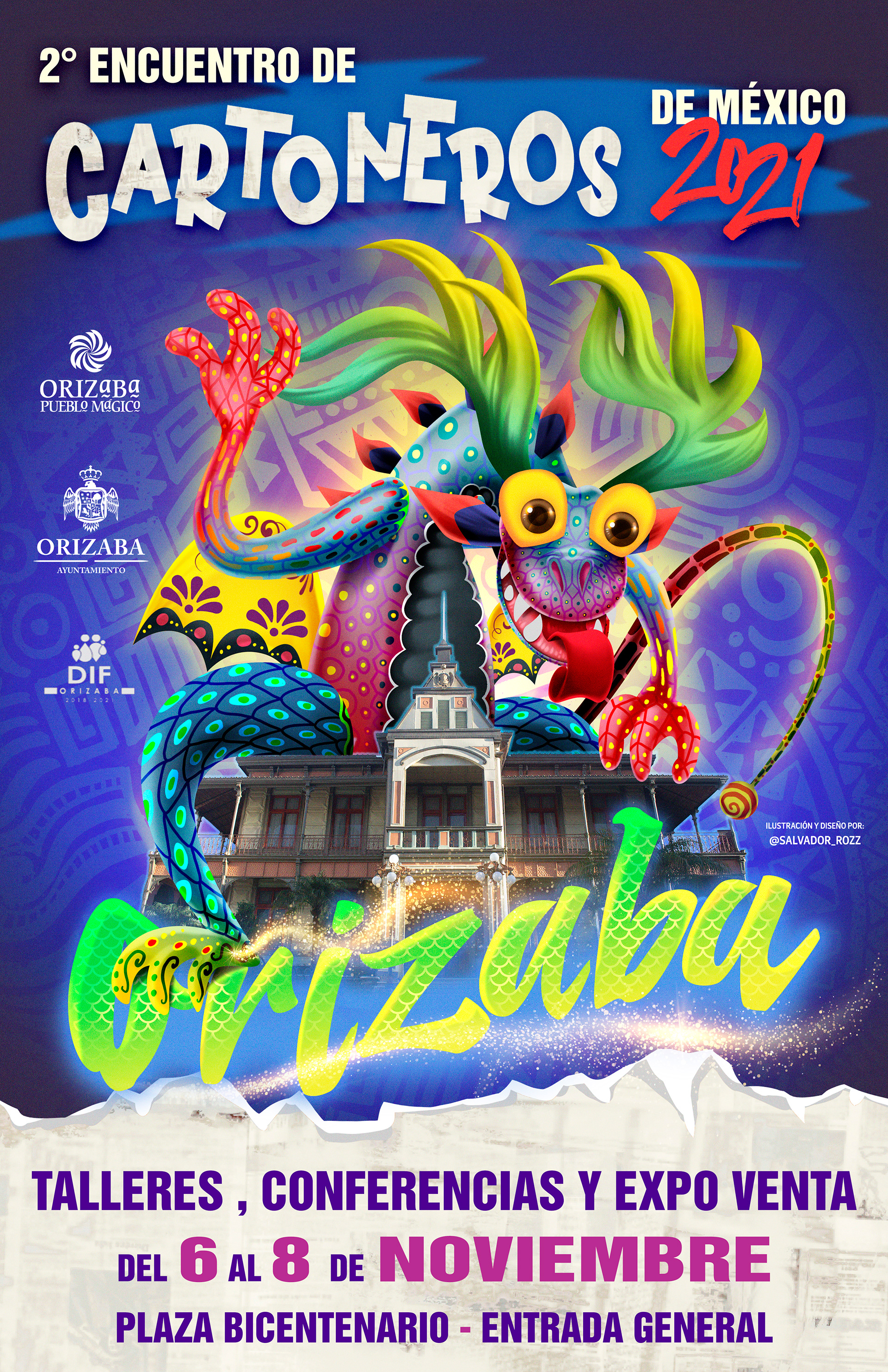Encuentro de Cartoneros 2021