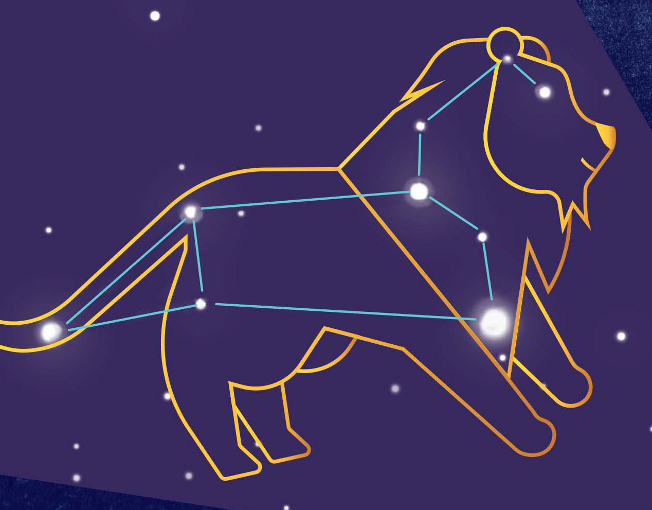 Jane Archer - Constellations for Kids | Art Direction + Book Design