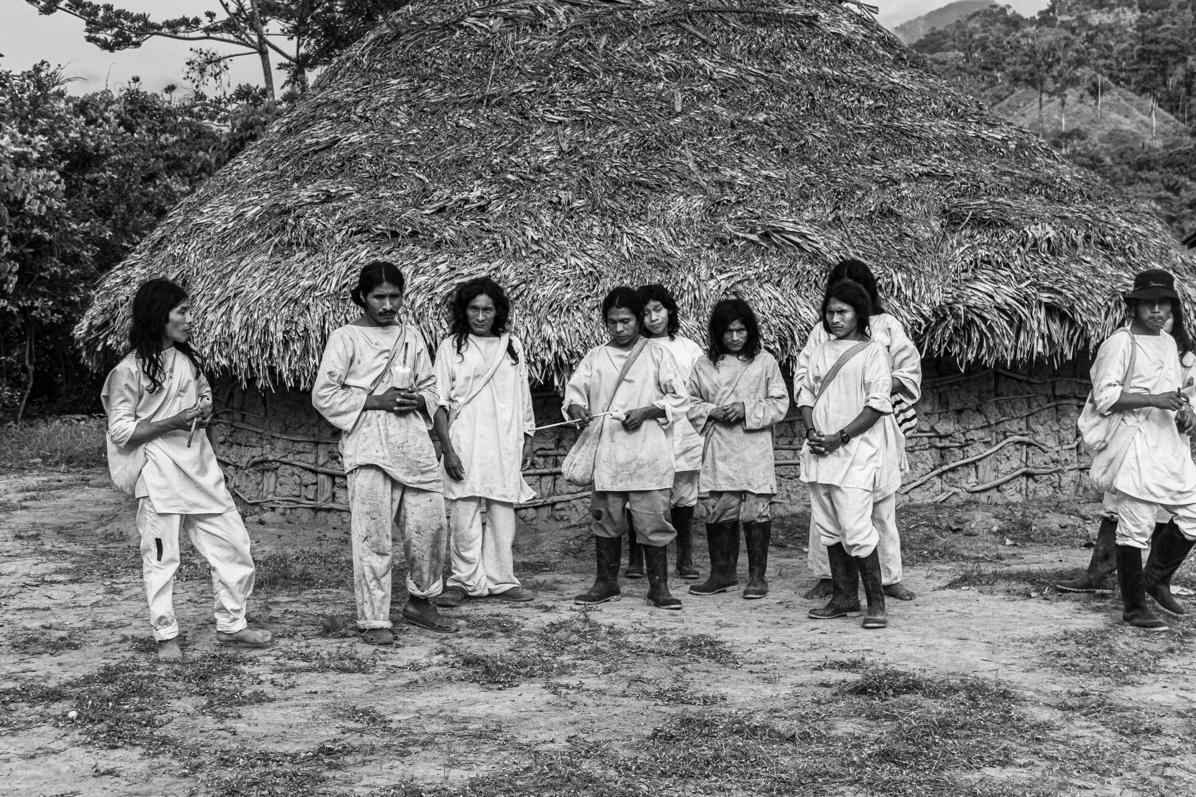 Cristian iBamen Fotografía - HERMANOS MAYORES