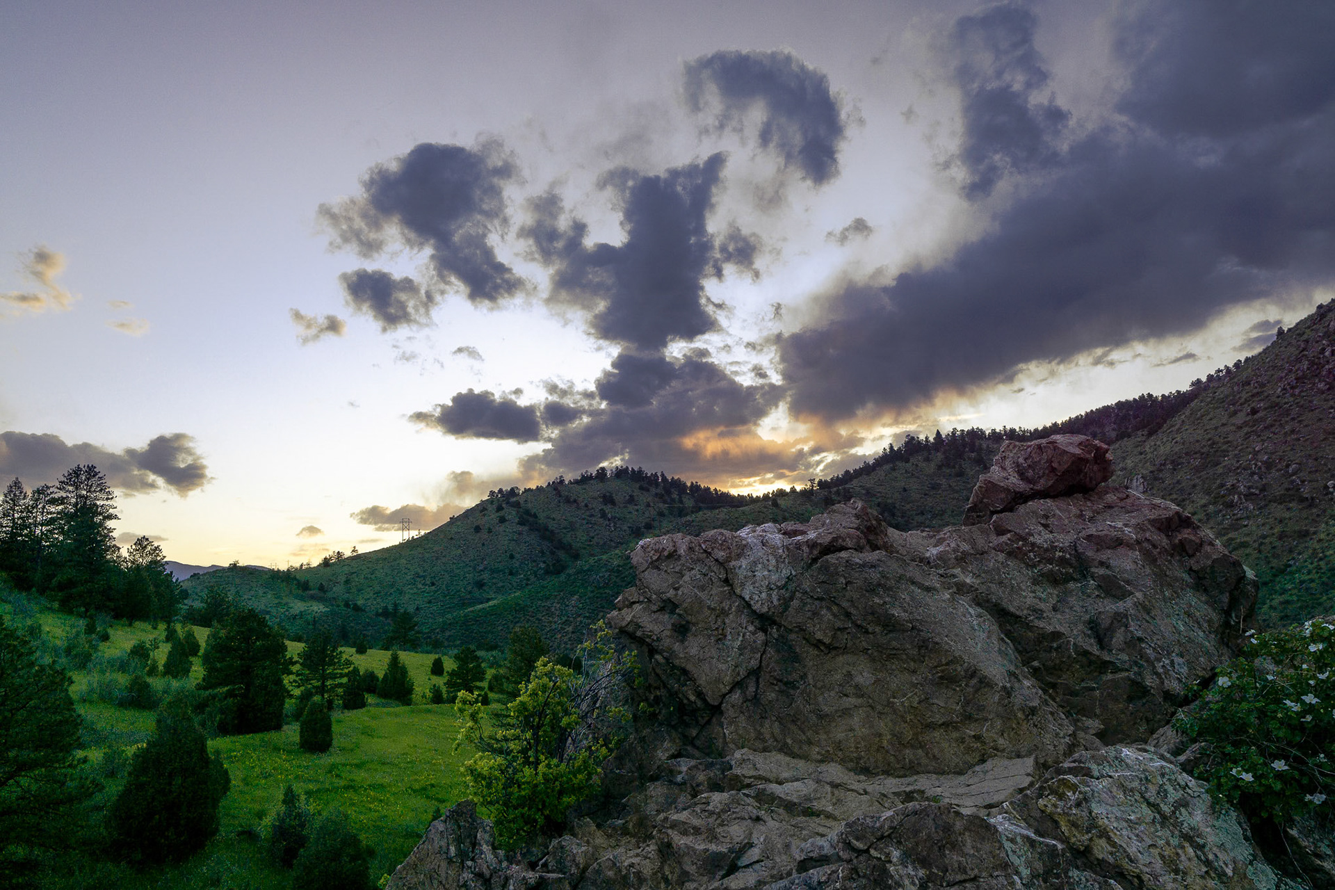 That Emerald Glow...