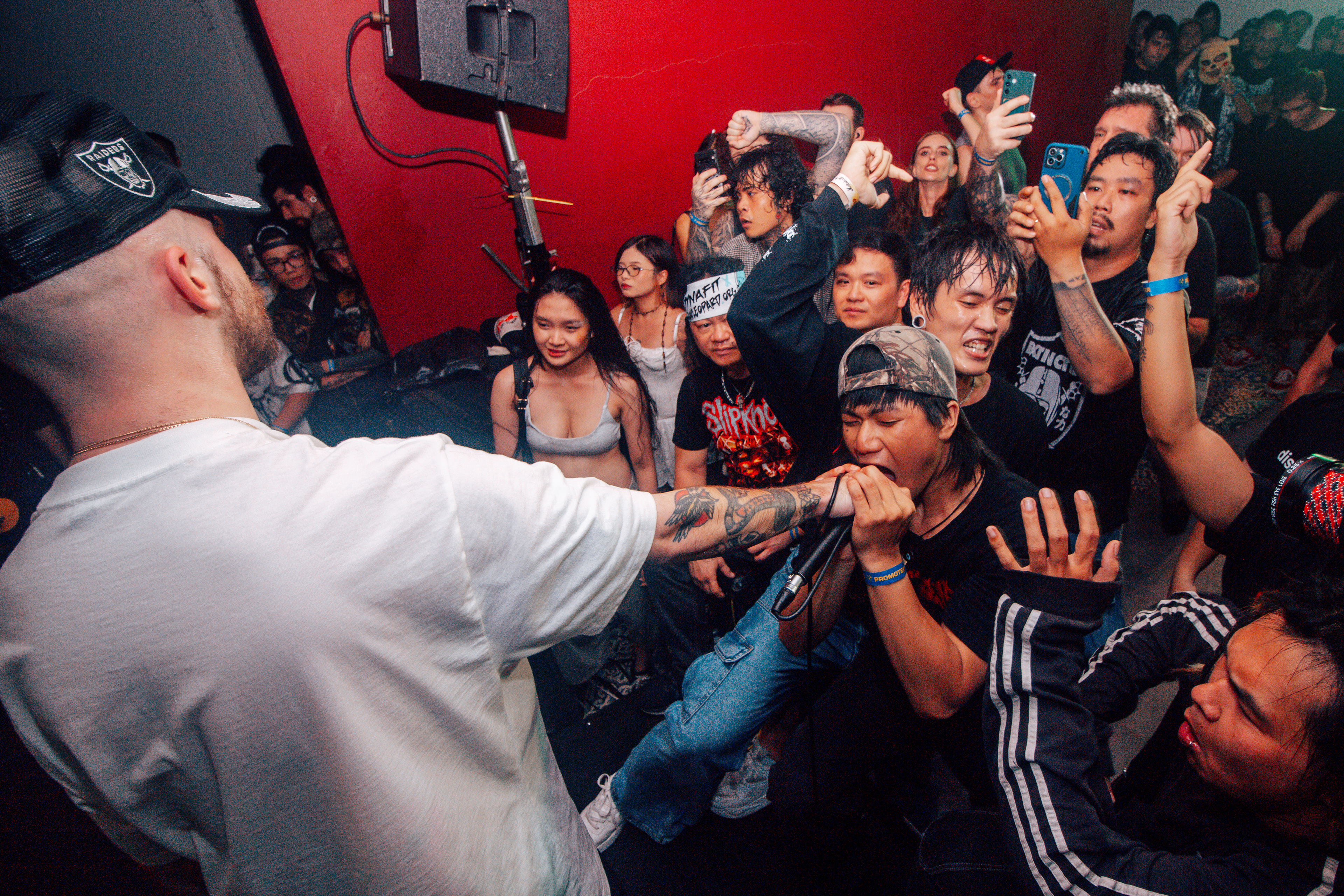 guilt trip live in vietnam underground hardcore scene