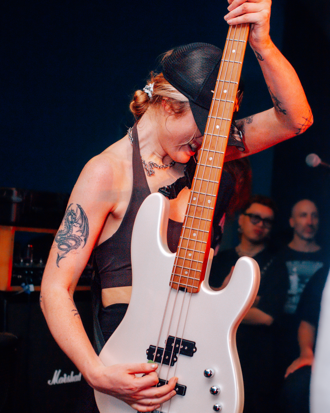 guilt trip live in vietnam underground hardcore scene