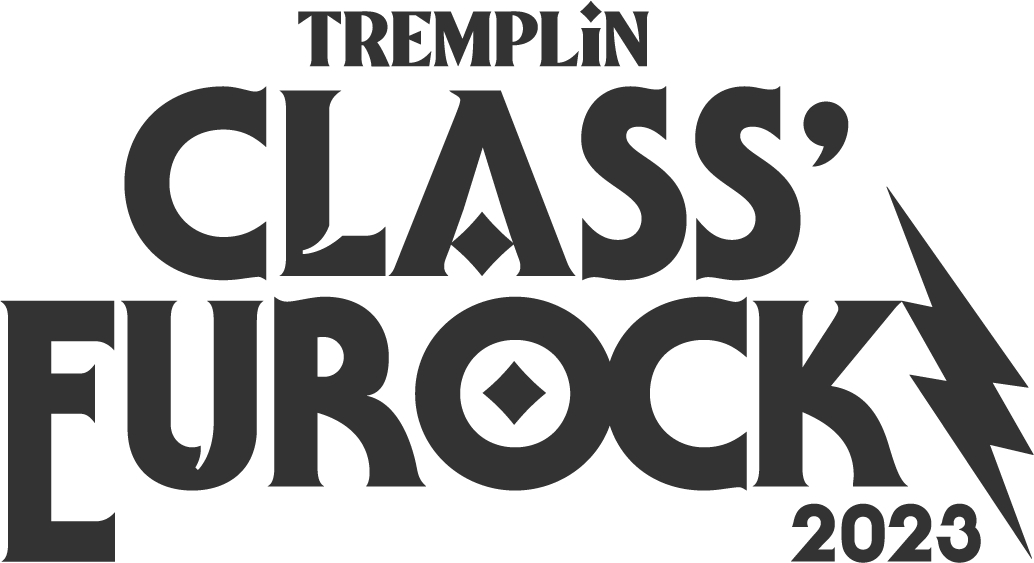 Class'Eurock 2023 logo