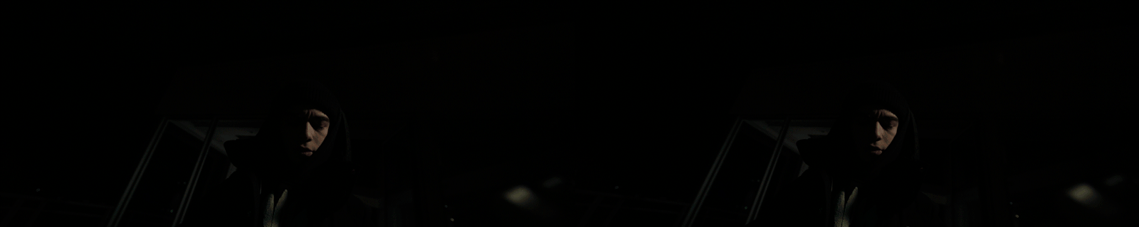 3D Mapping and Green Glowing Veins Effect