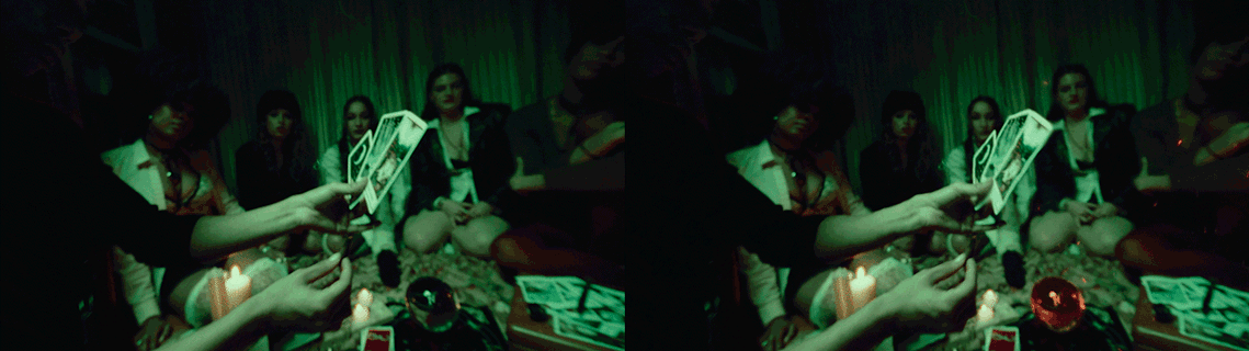 Globe Color Change and Fire Dust Incrustation 