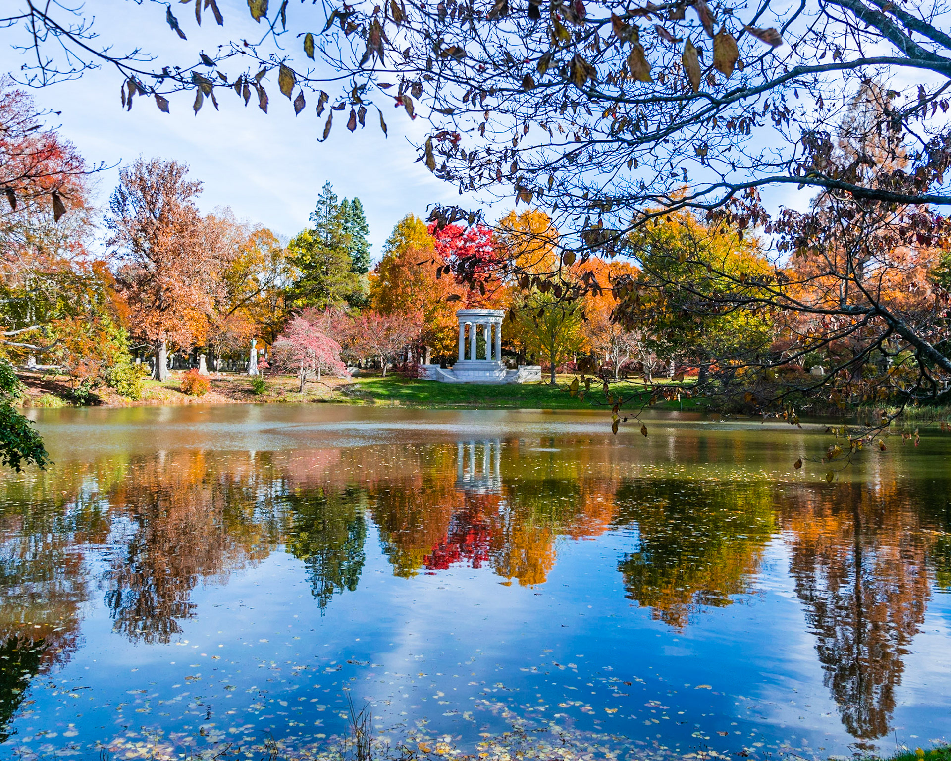 #453 Mt. Auburn Cemetery, Watertown, MA