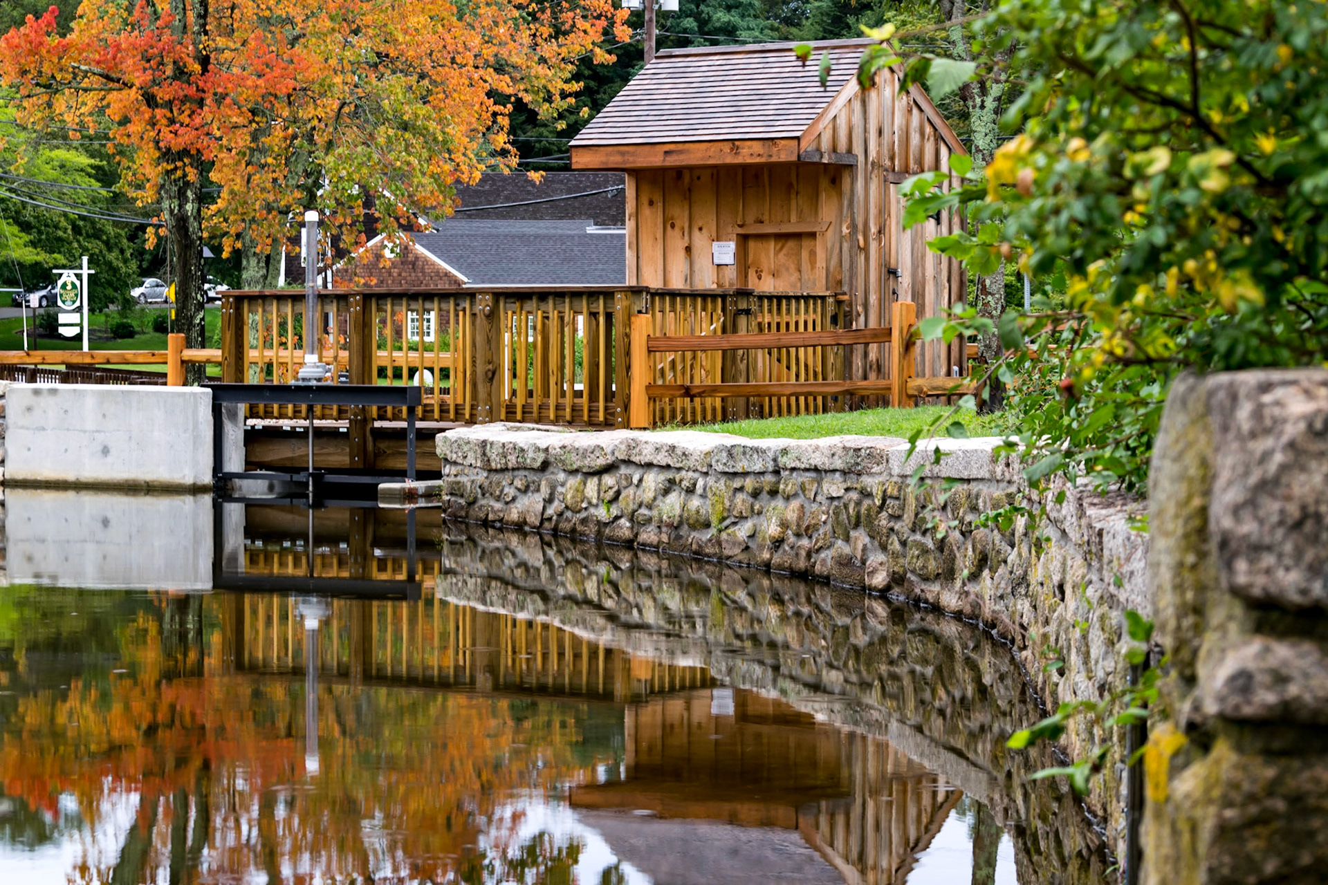 #194 Dexter Grist Mill, Sandwich, MA