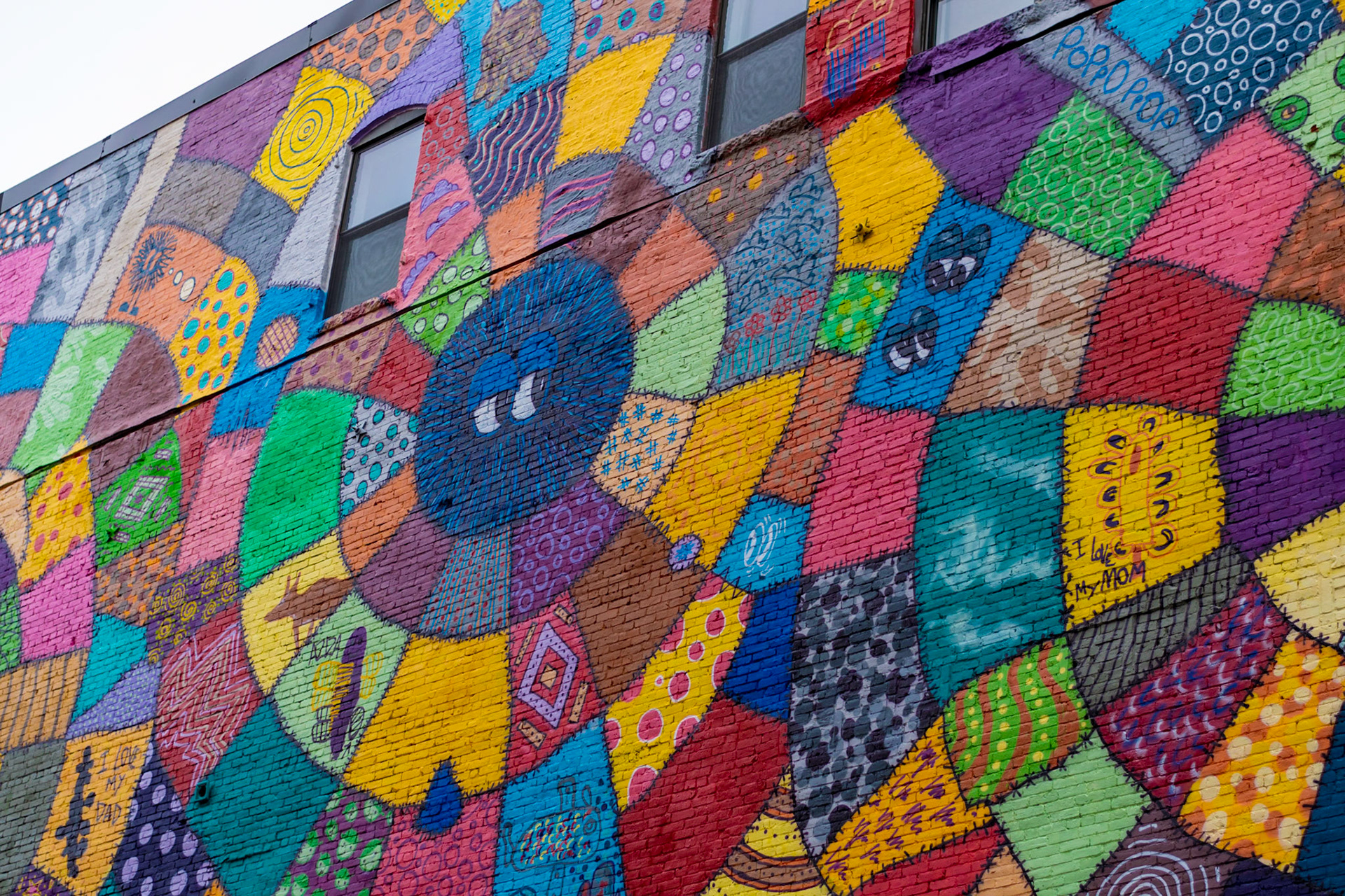 #217
Mural in Lynn, MA; part of the Beyond Walls