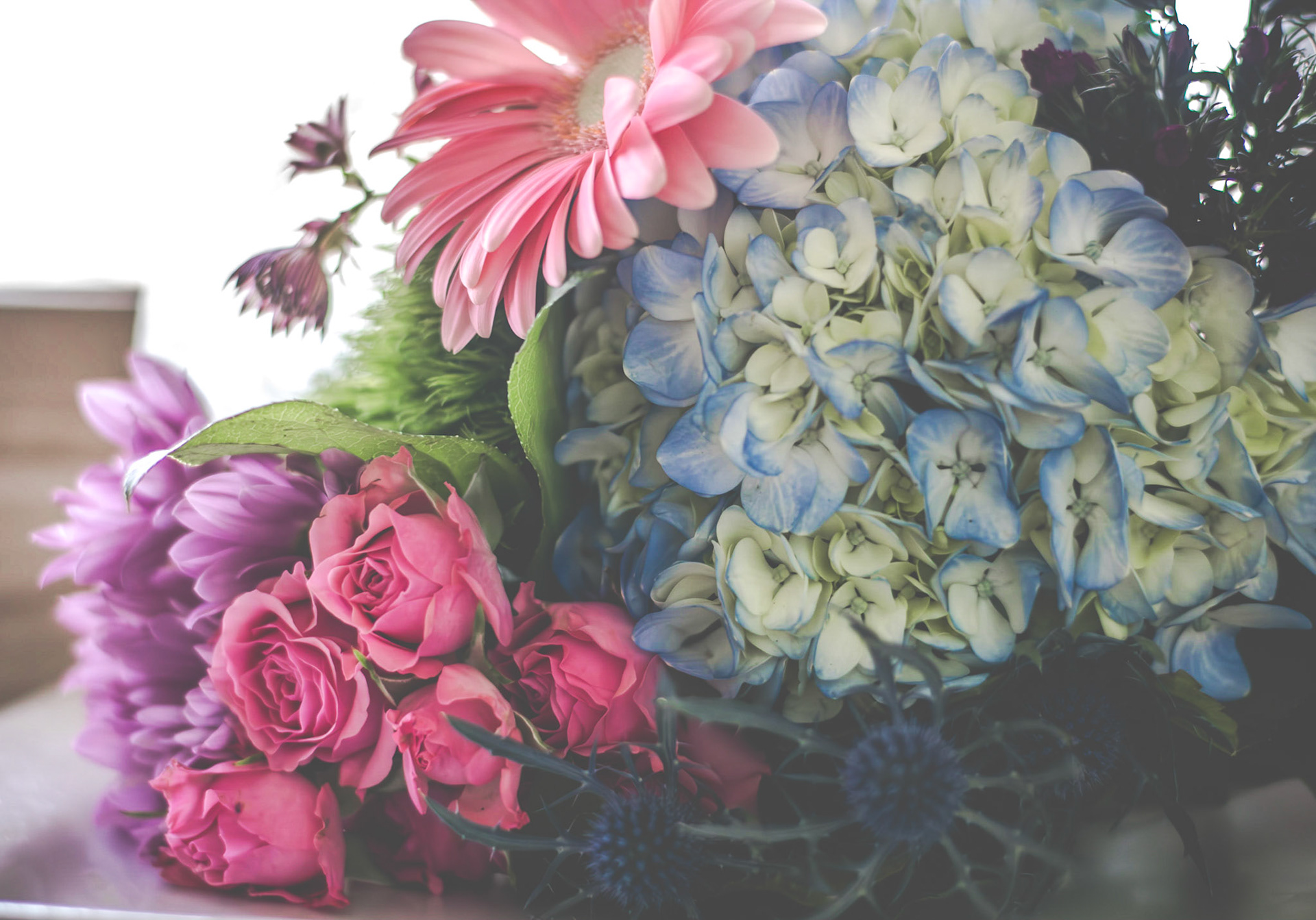 #418 spring flowers
