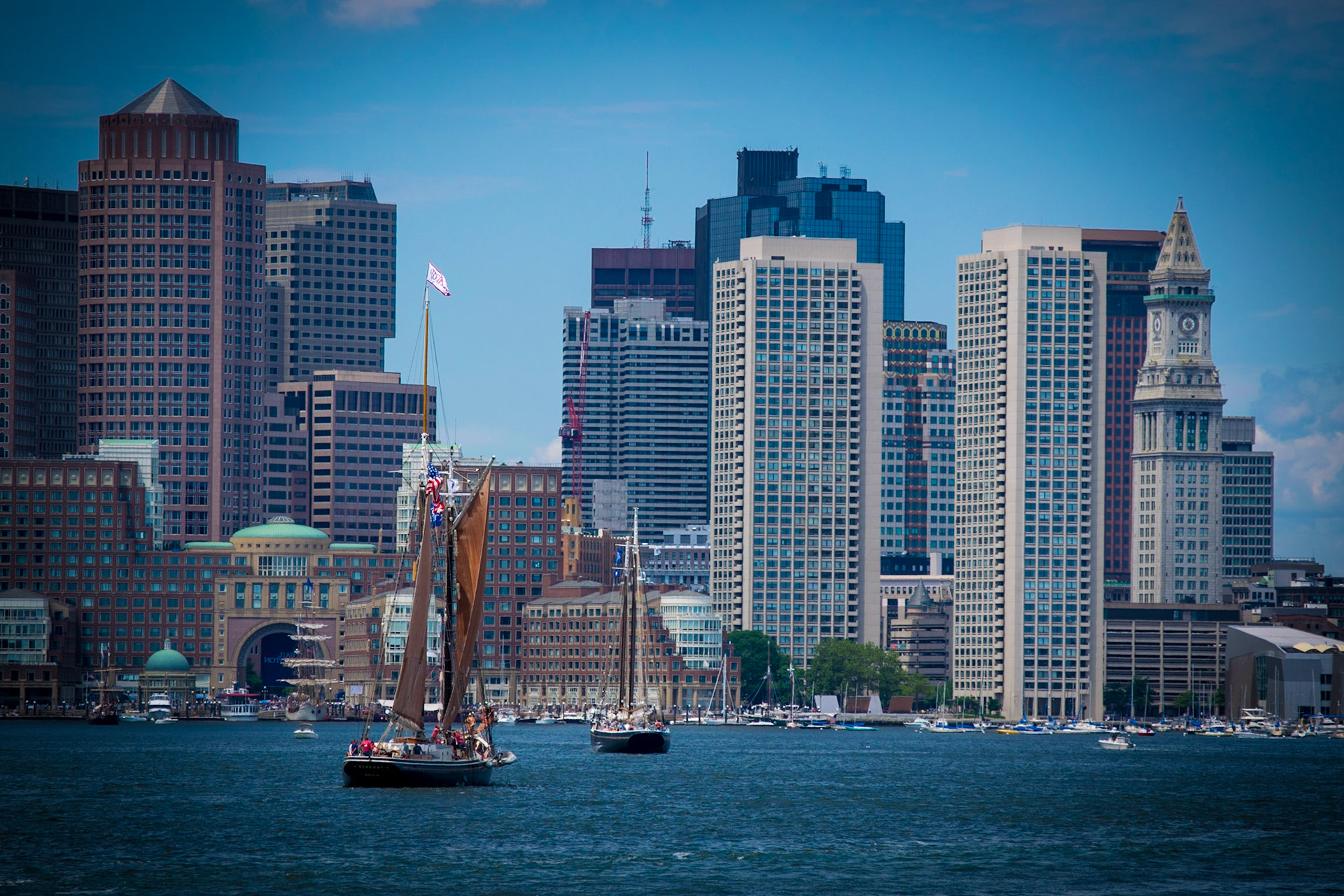 #102 Boston Harbor