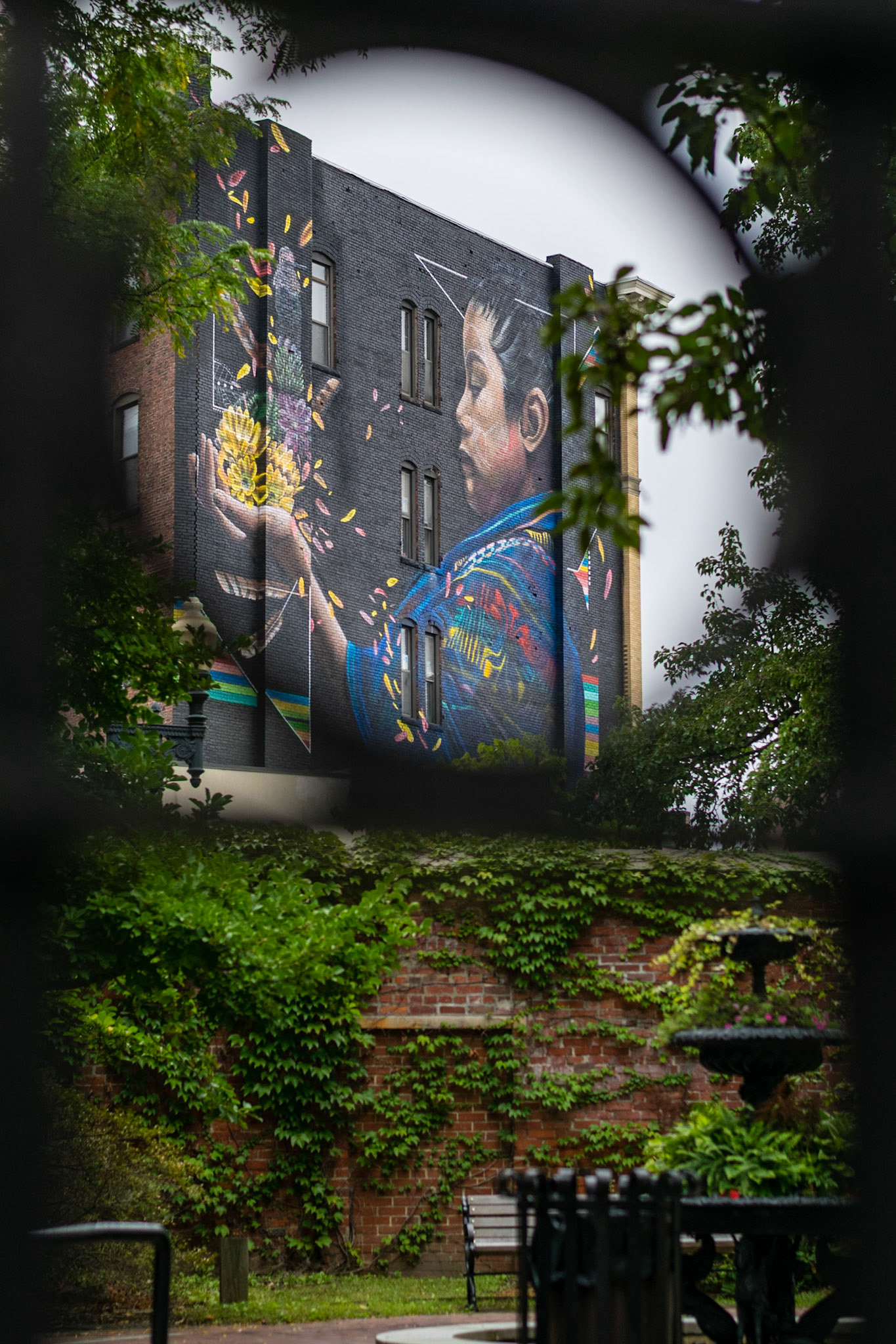 #226
Mural in Lynn, MA; part of the Beyond Walls 
@marka_27