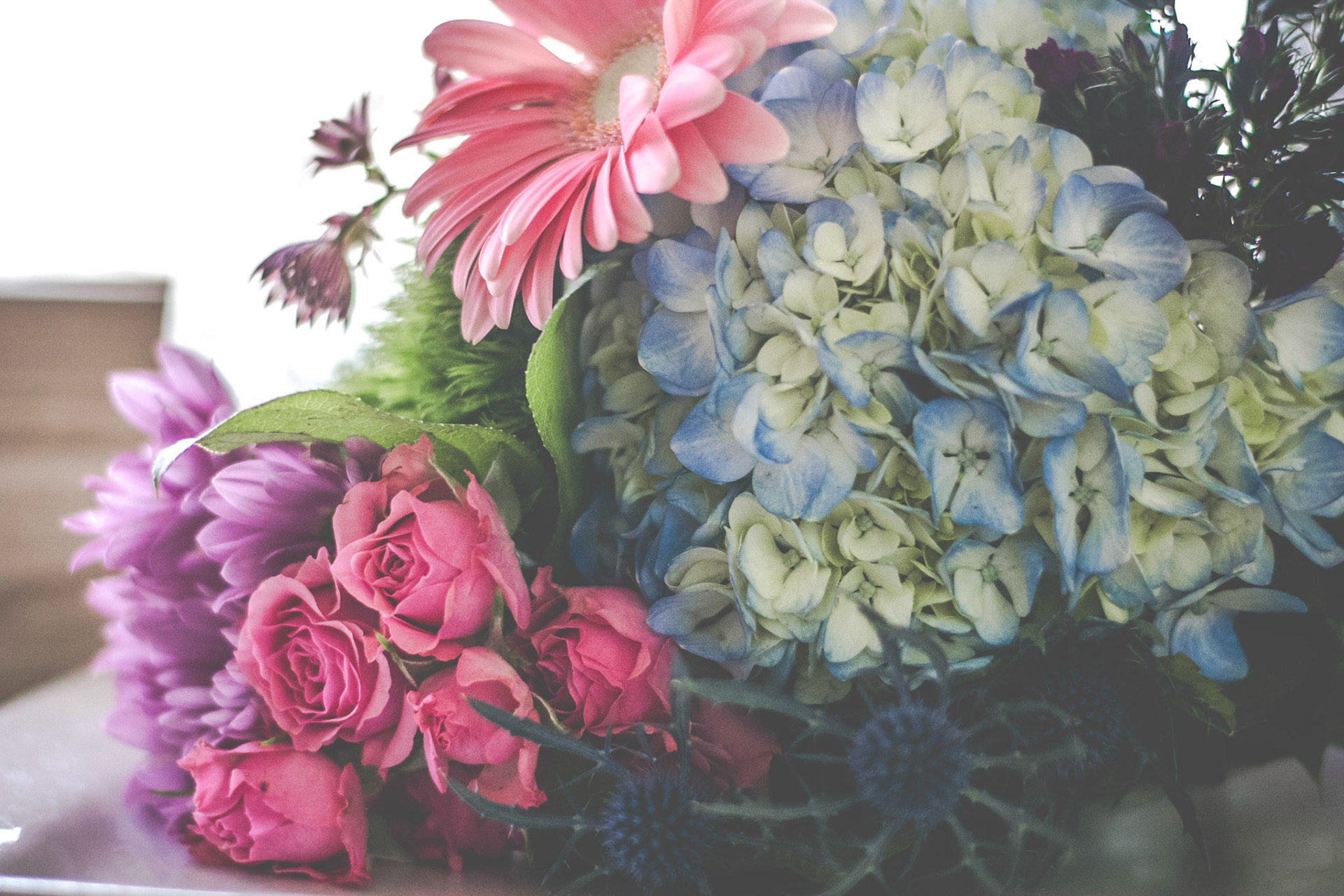 #418 spring flowers