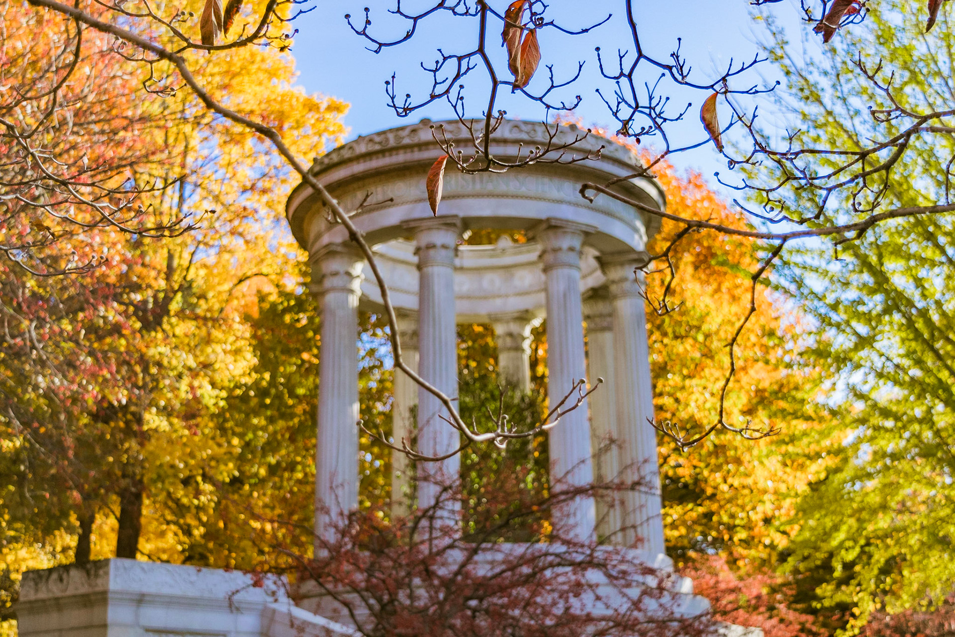 #445 Mt. Auburn Cemetery, Watertown, MA