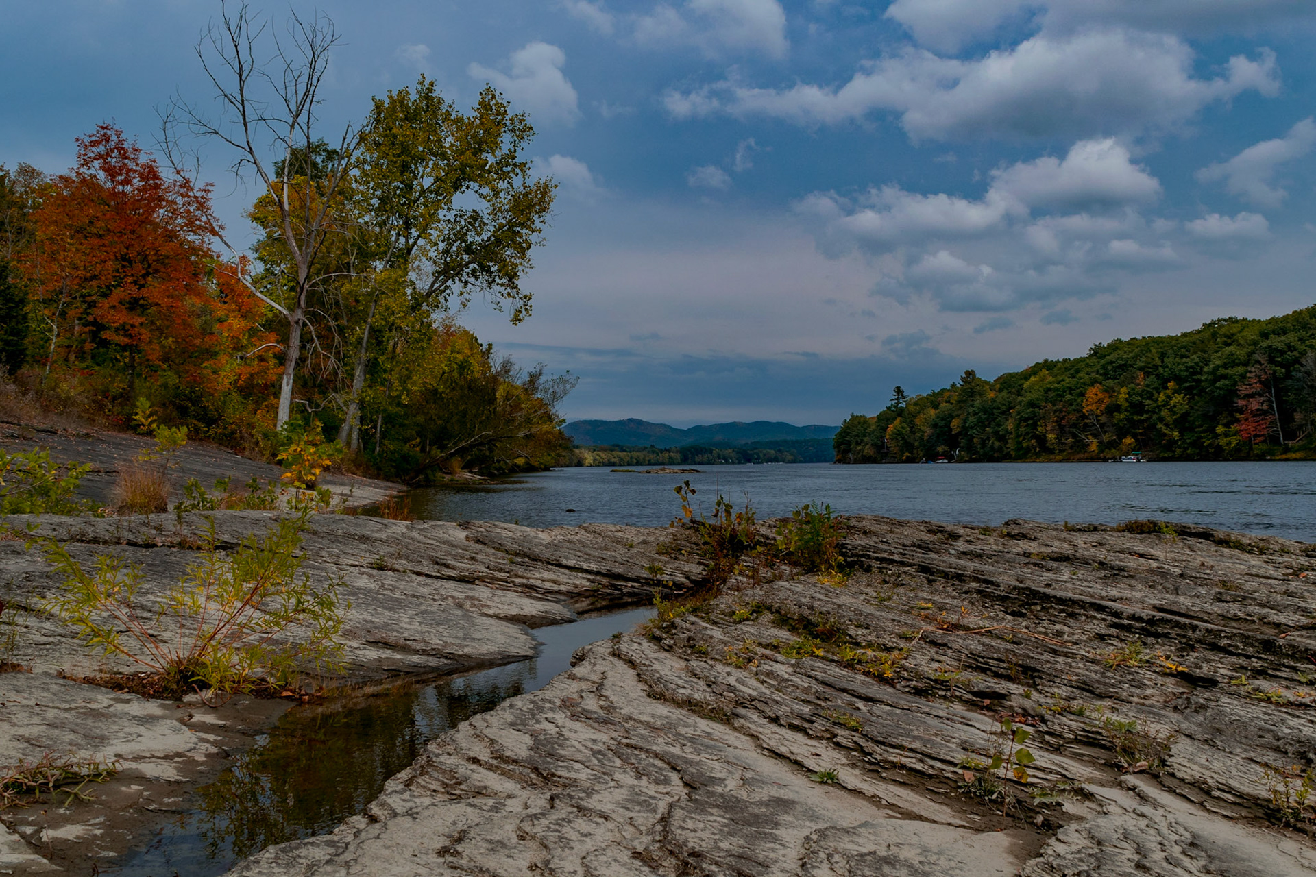 #129 Connecticut River, Holyoke, MA