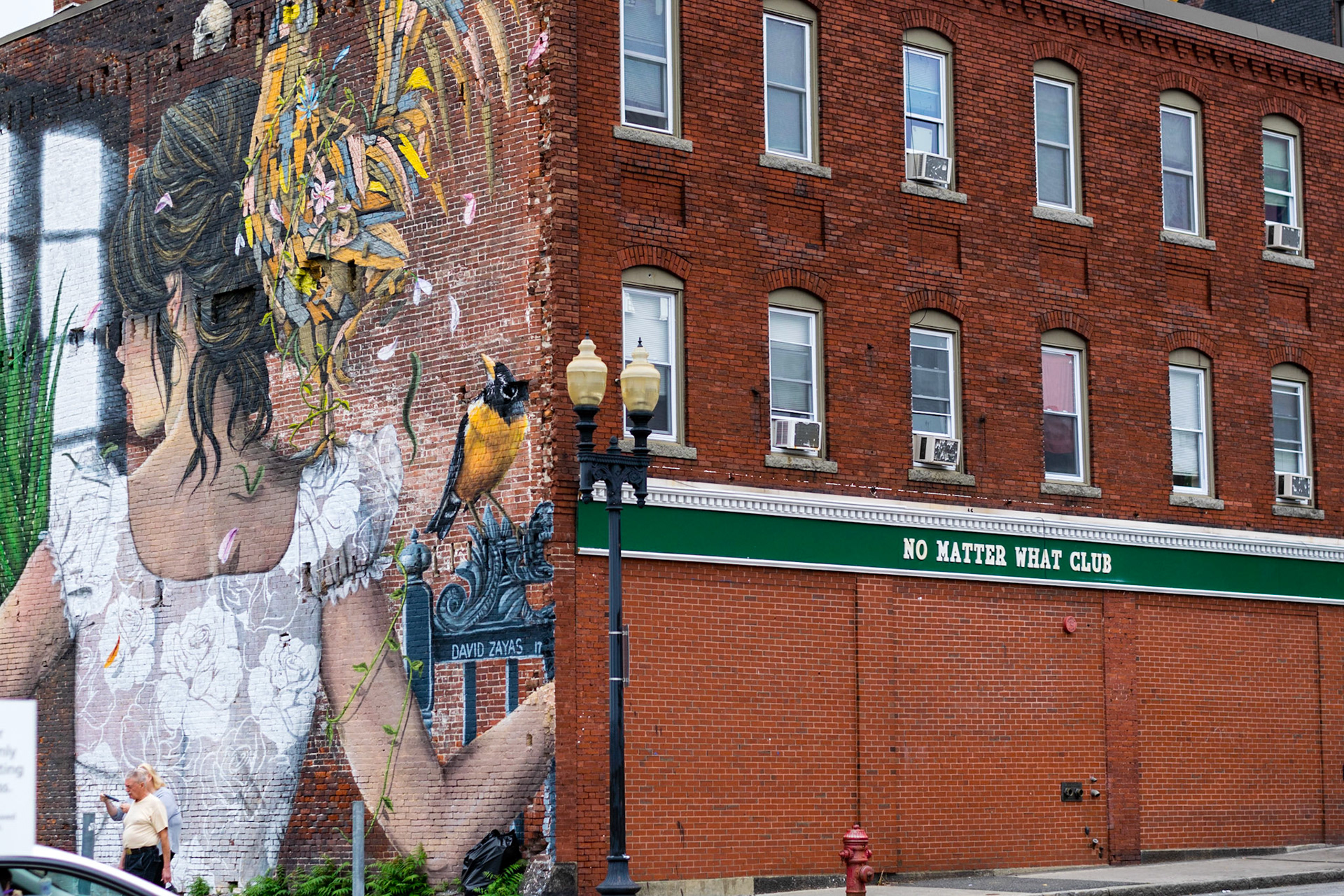 #227
Mural in Lynn, MA; part of the Beyond Walls
@zayasart.