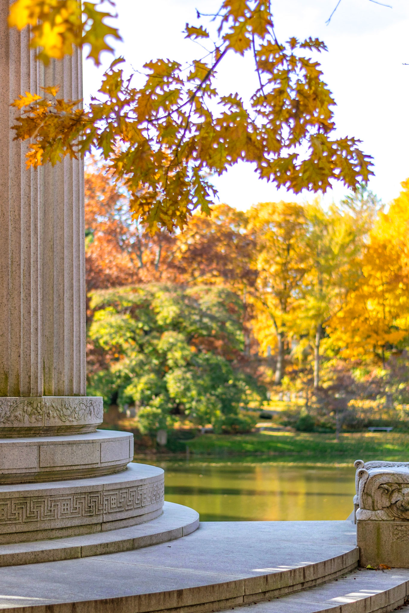 #450 Mt. Auburn Cemetery, Watertown, MA
