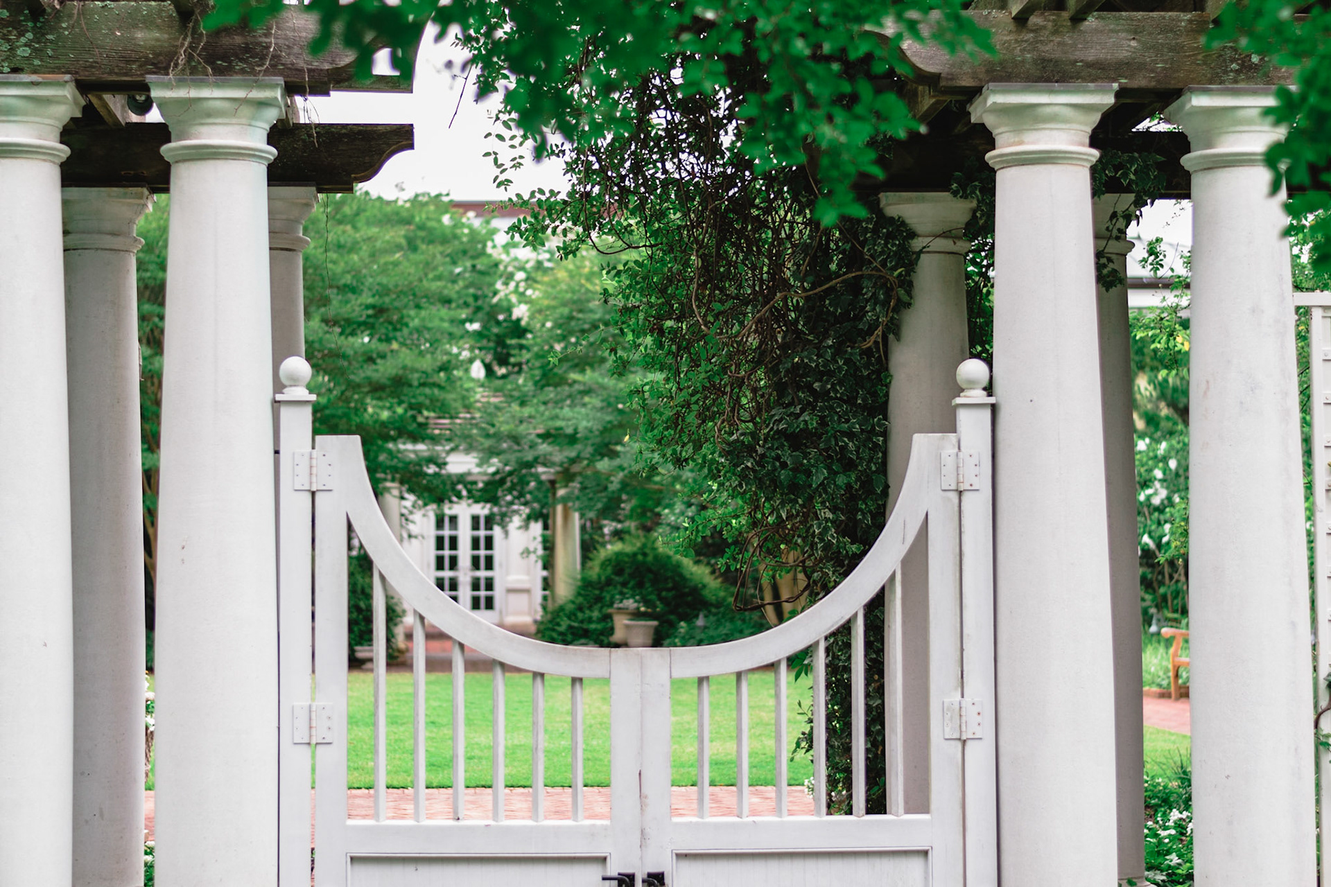 #335 Daniel Stowe Botanical Garden