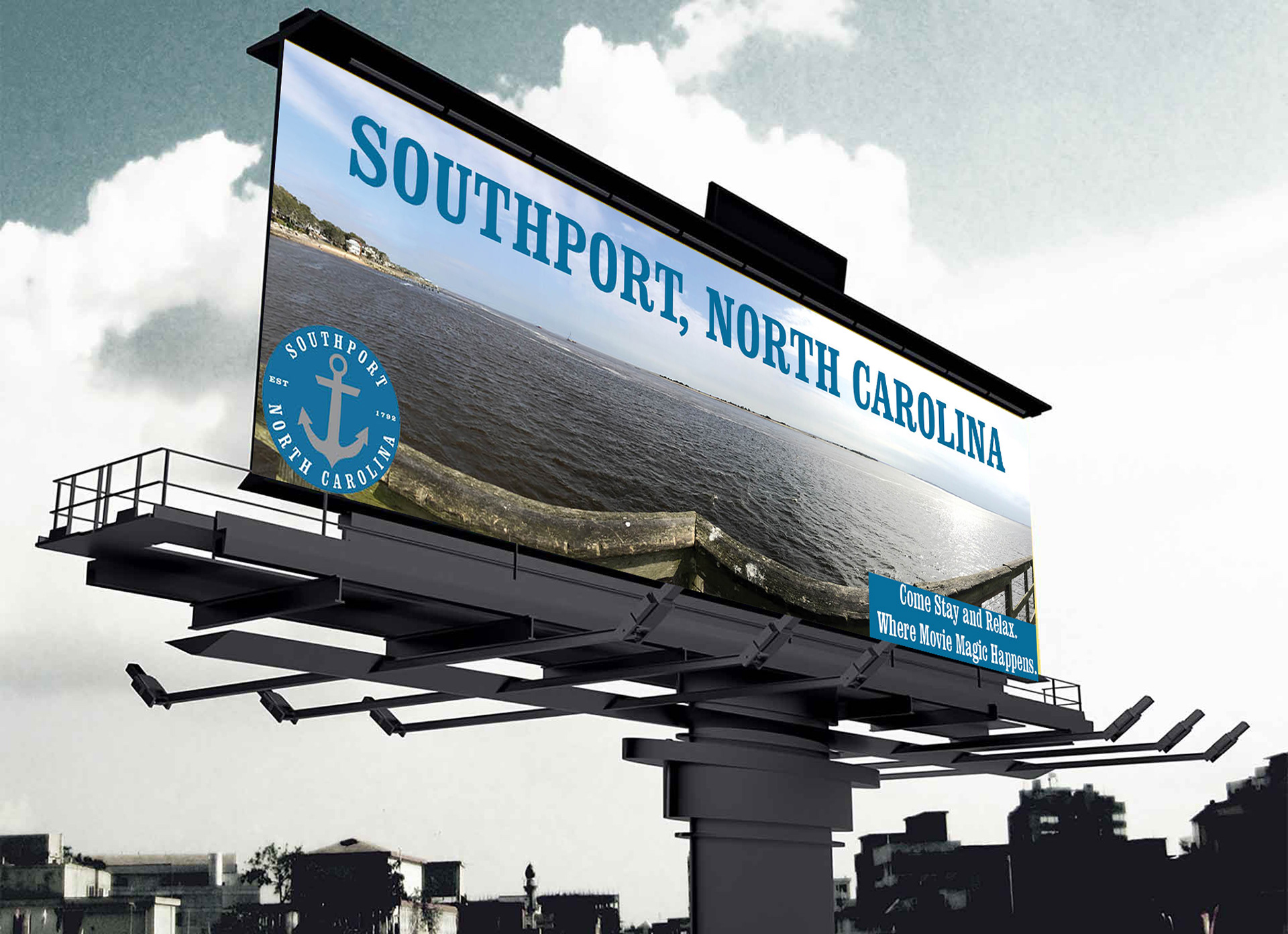 Billboard Mockup