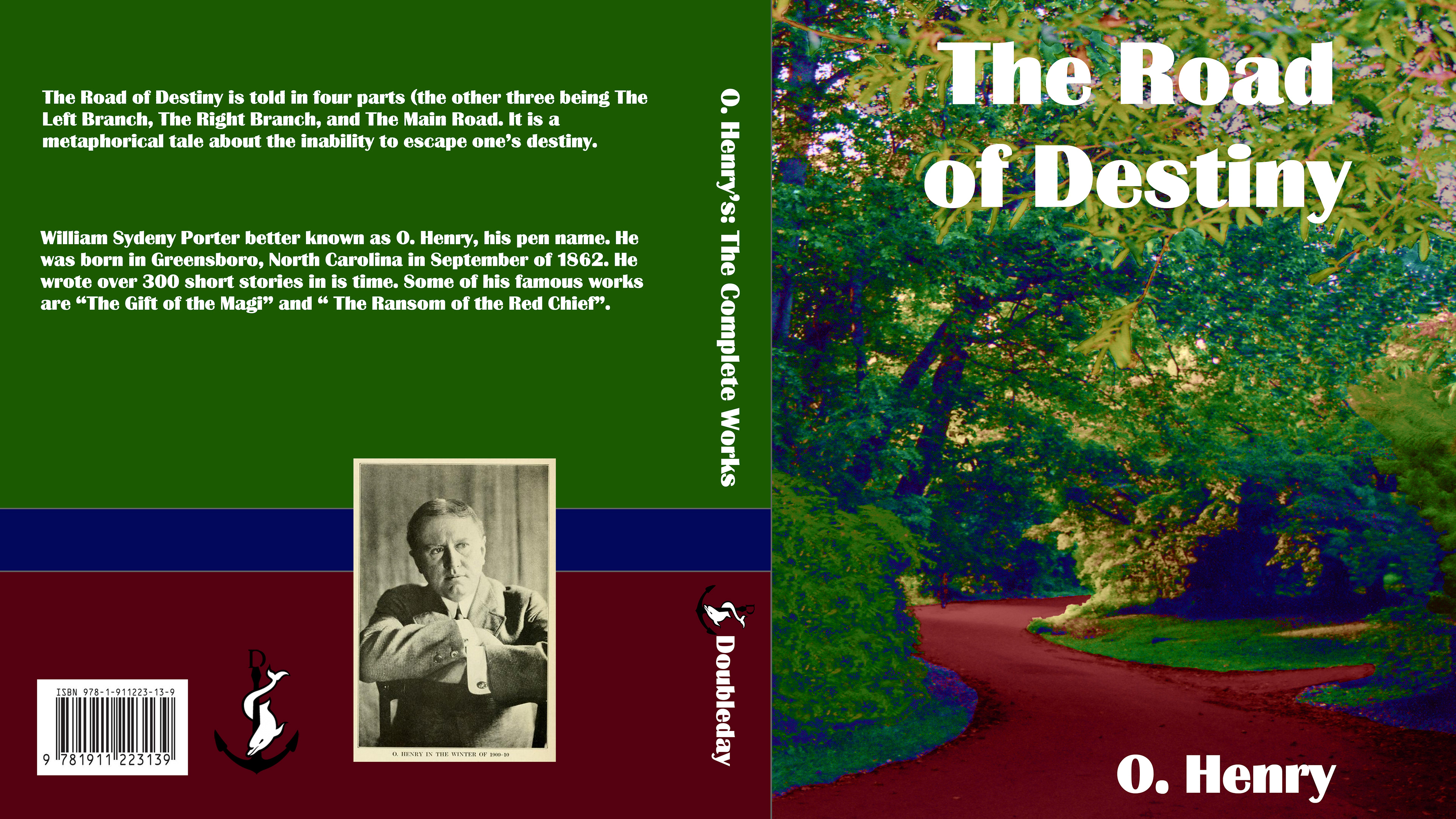 Book Jacket
