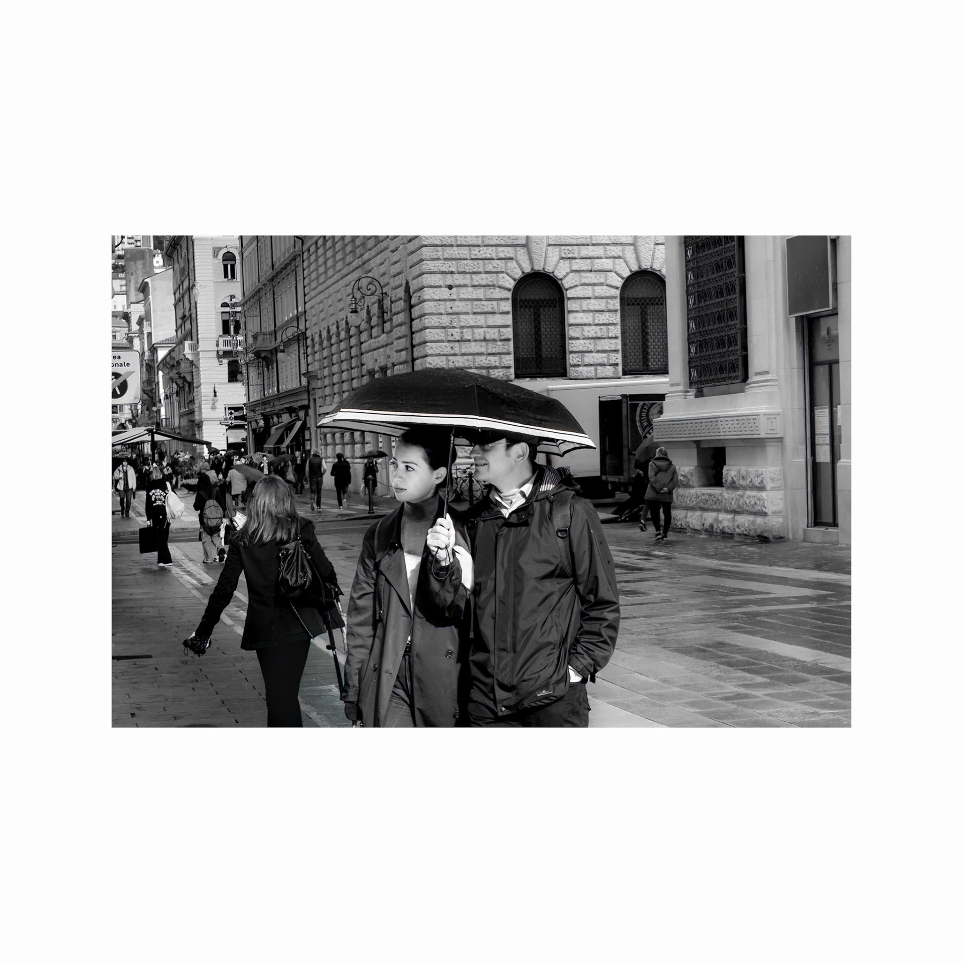 IMPRESSION, TRIESTE